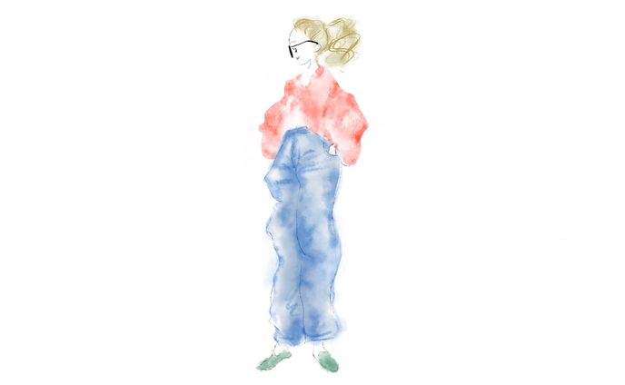 ダミーイラスト
