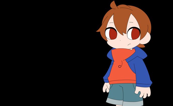 一次創作、キャラクター
