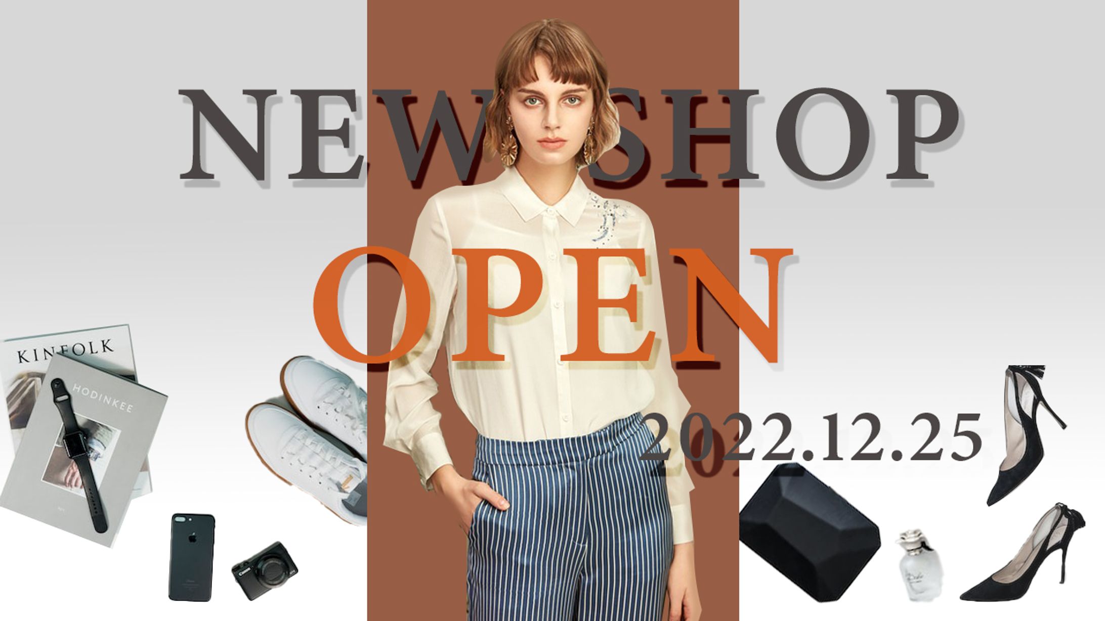 fashion brand サムネイル広告-1