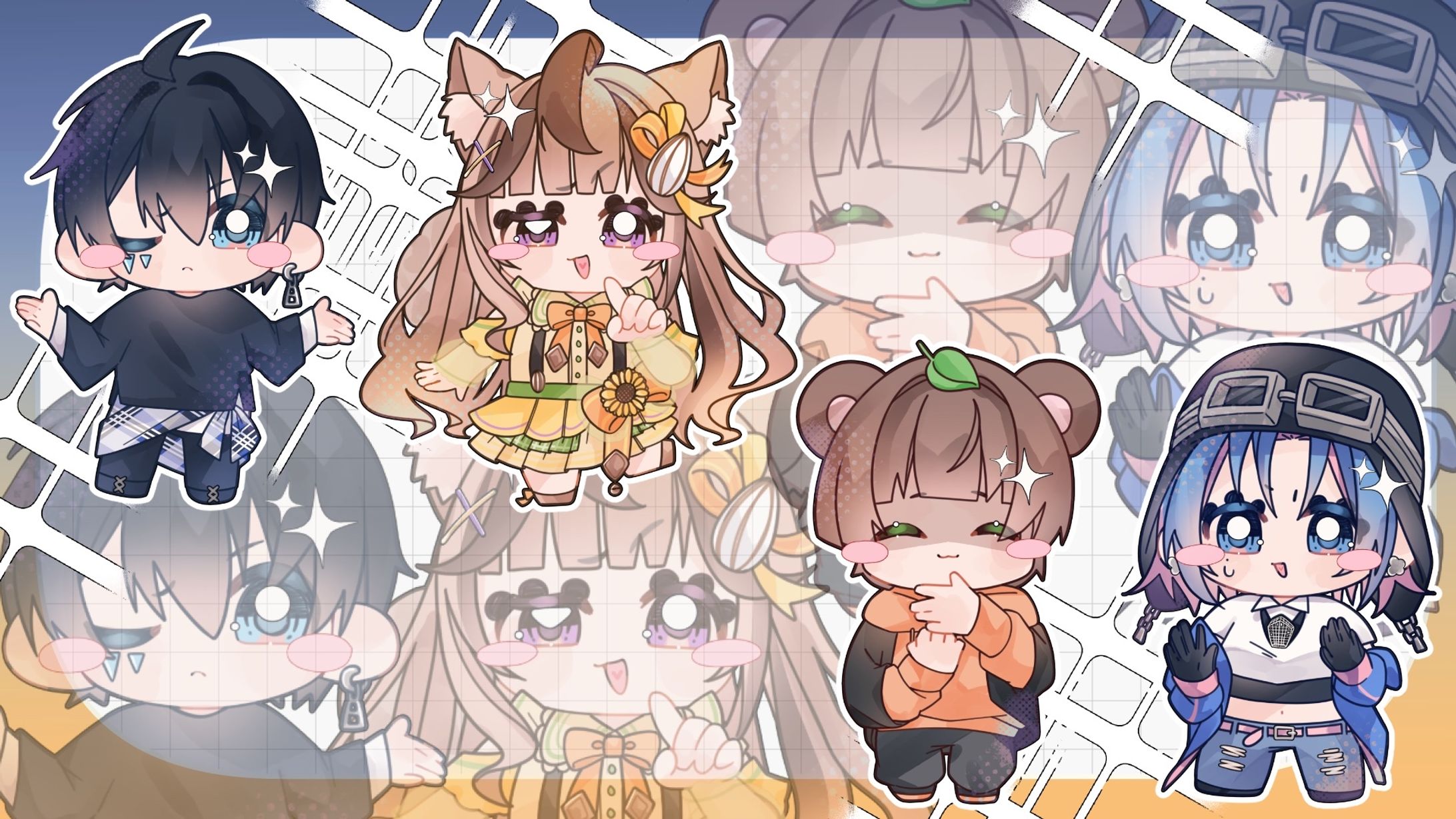 【依頼】L0̸sk4 様-1