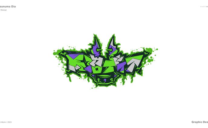 グラフィックデザイナー、motion graphic