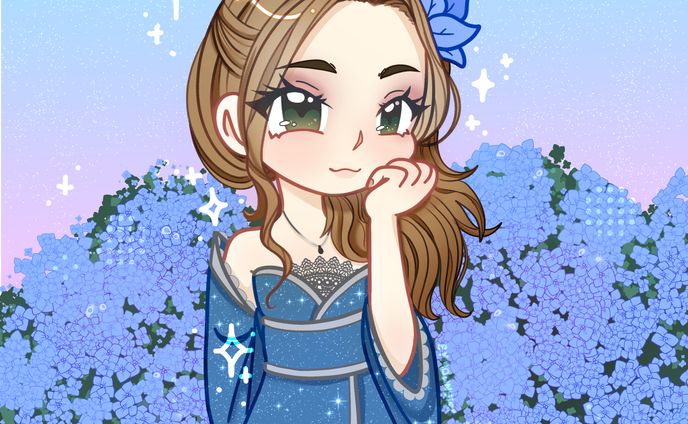 DTIYS -@shoujo_scribbles