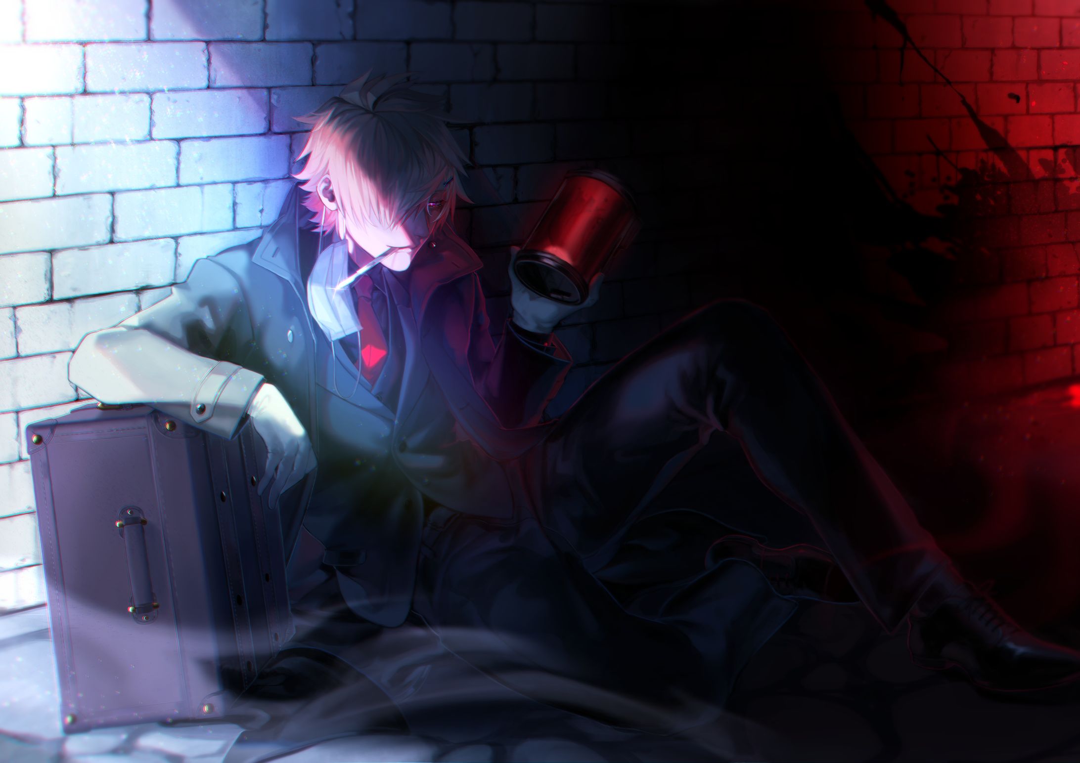 路地裏の殺人鬼-1