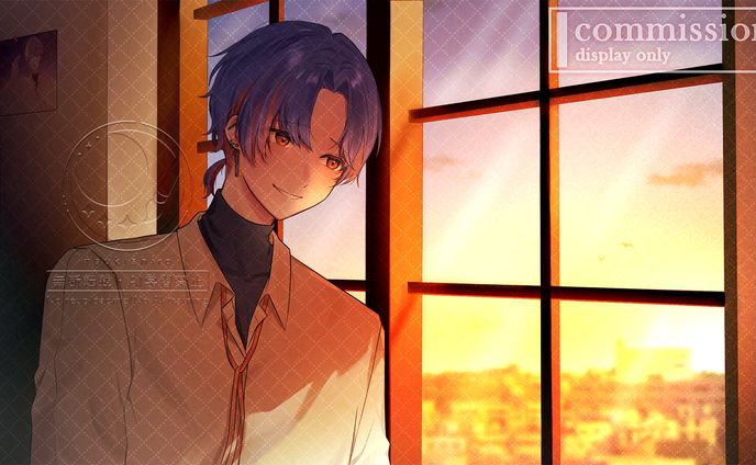 イラスト制作_緋夏様