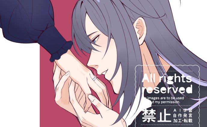 Commissioned Flat Colored Sketch Artworks