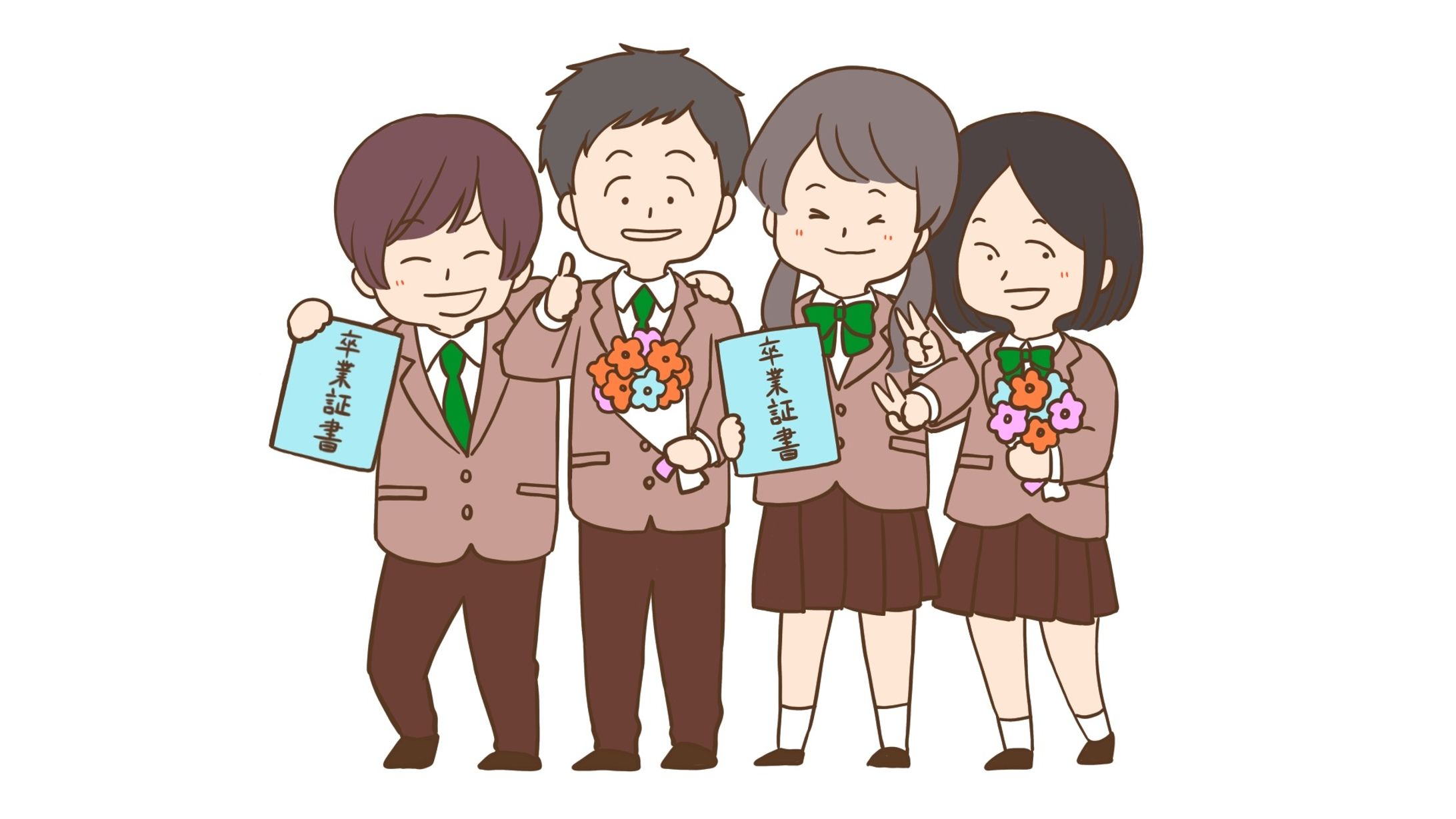 テレビ番組用イラスト-1