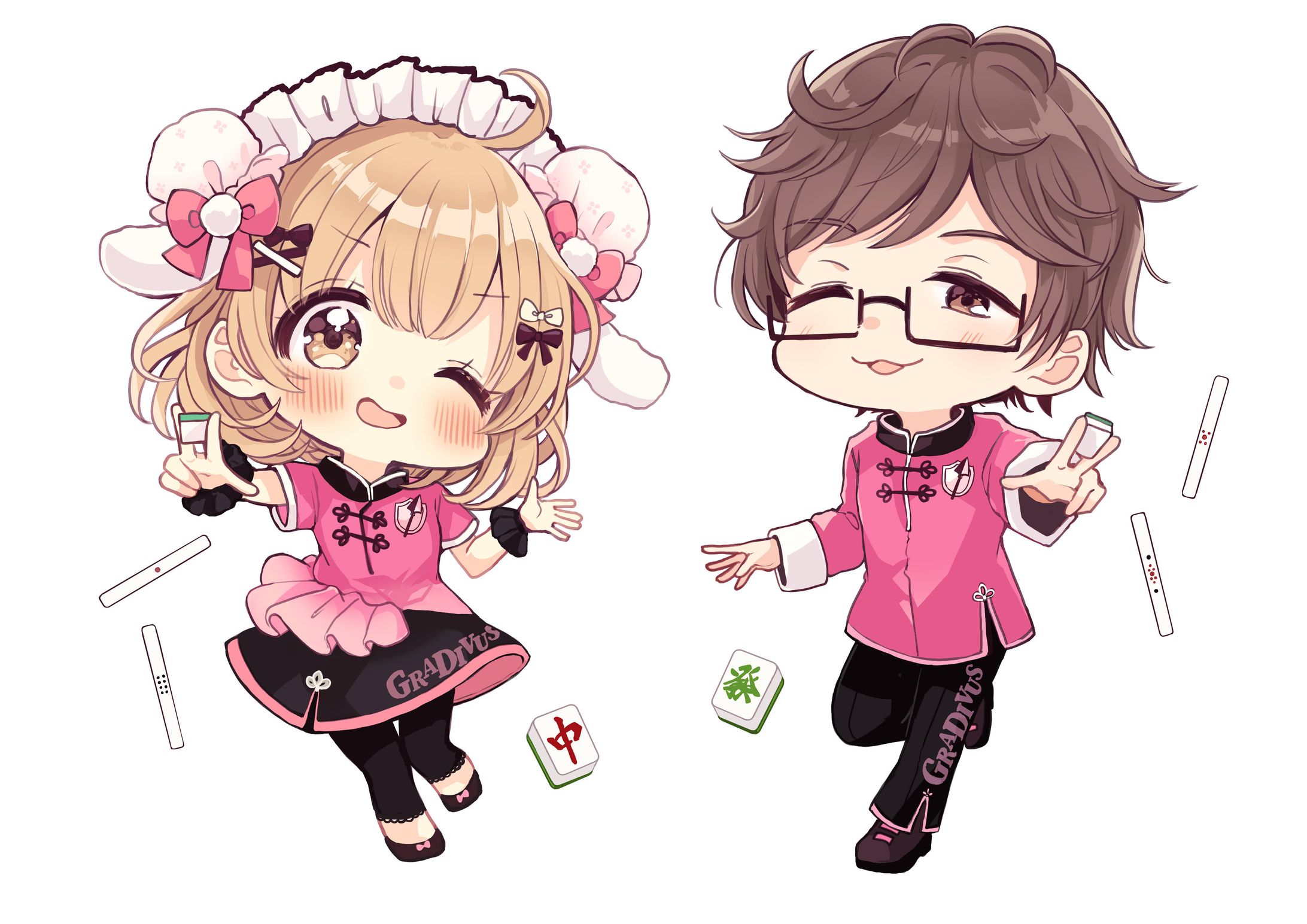 しぶねる麻雀グッズ-1