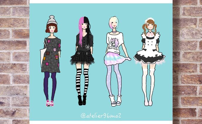 【ファッション】TOKYO MODE