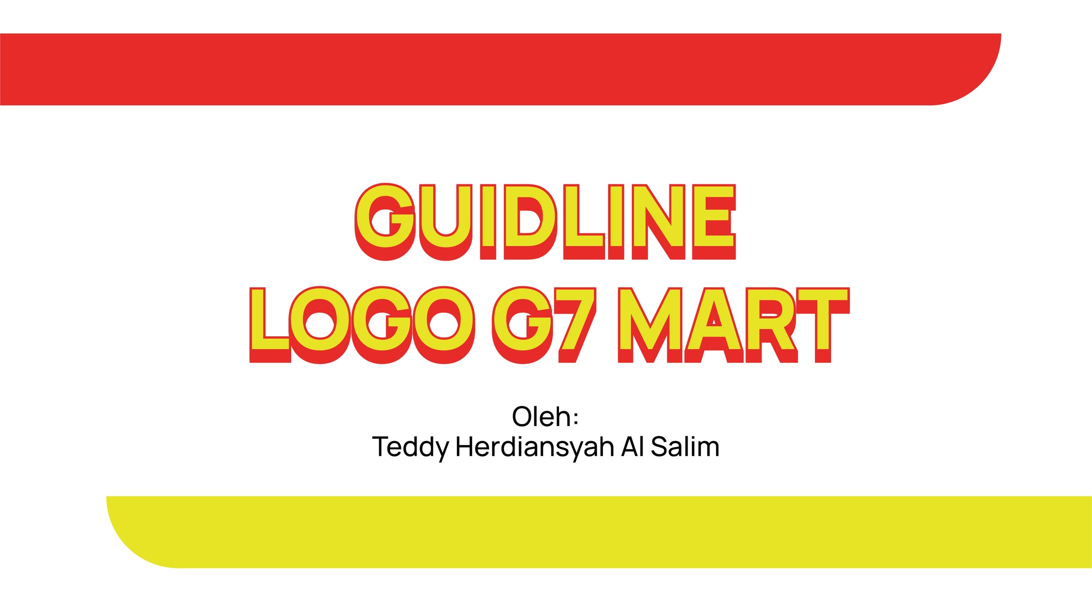 Logo Guidline G7 Mart-1