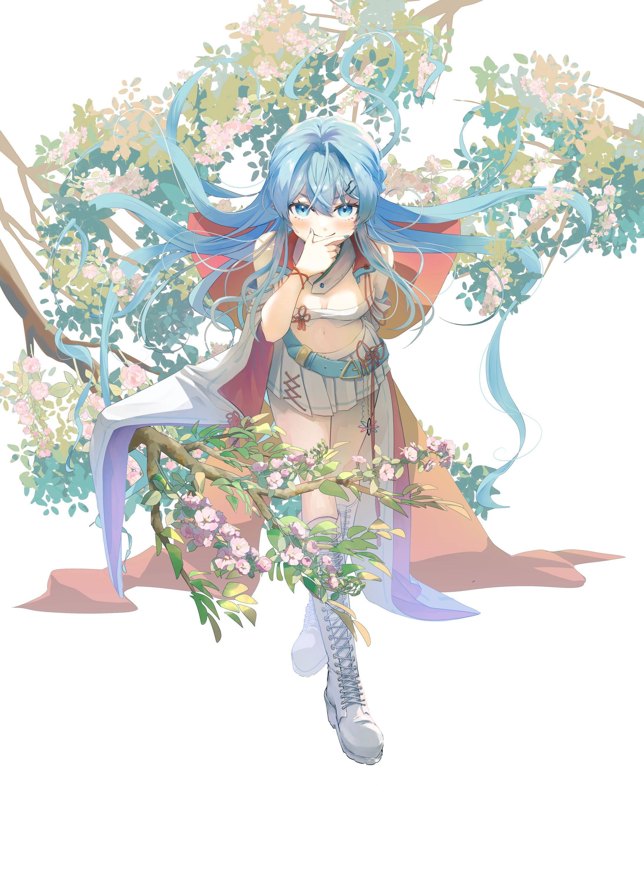 STUDIOKyoU様/MVイラスト-1