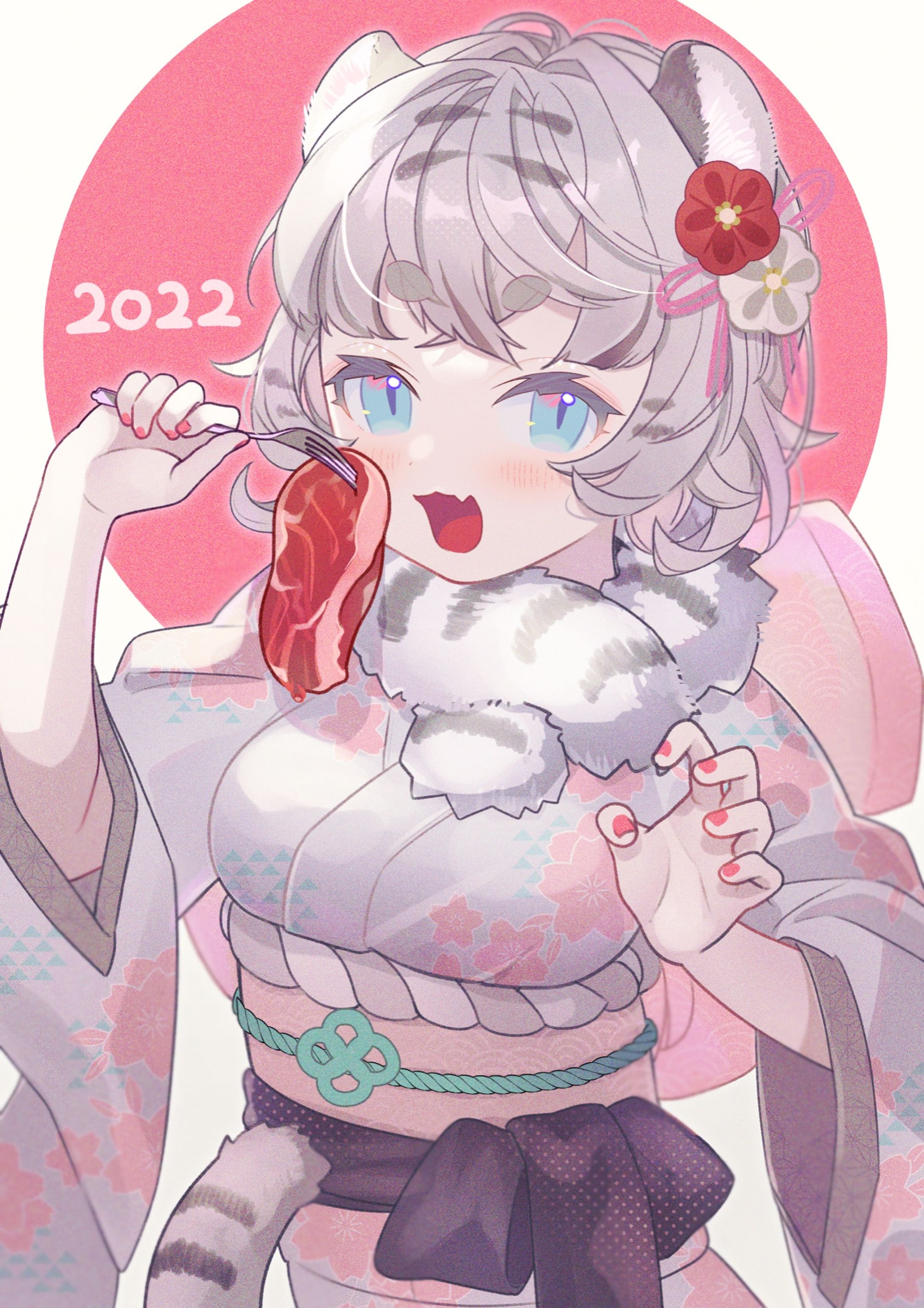 2022年賀状-1
