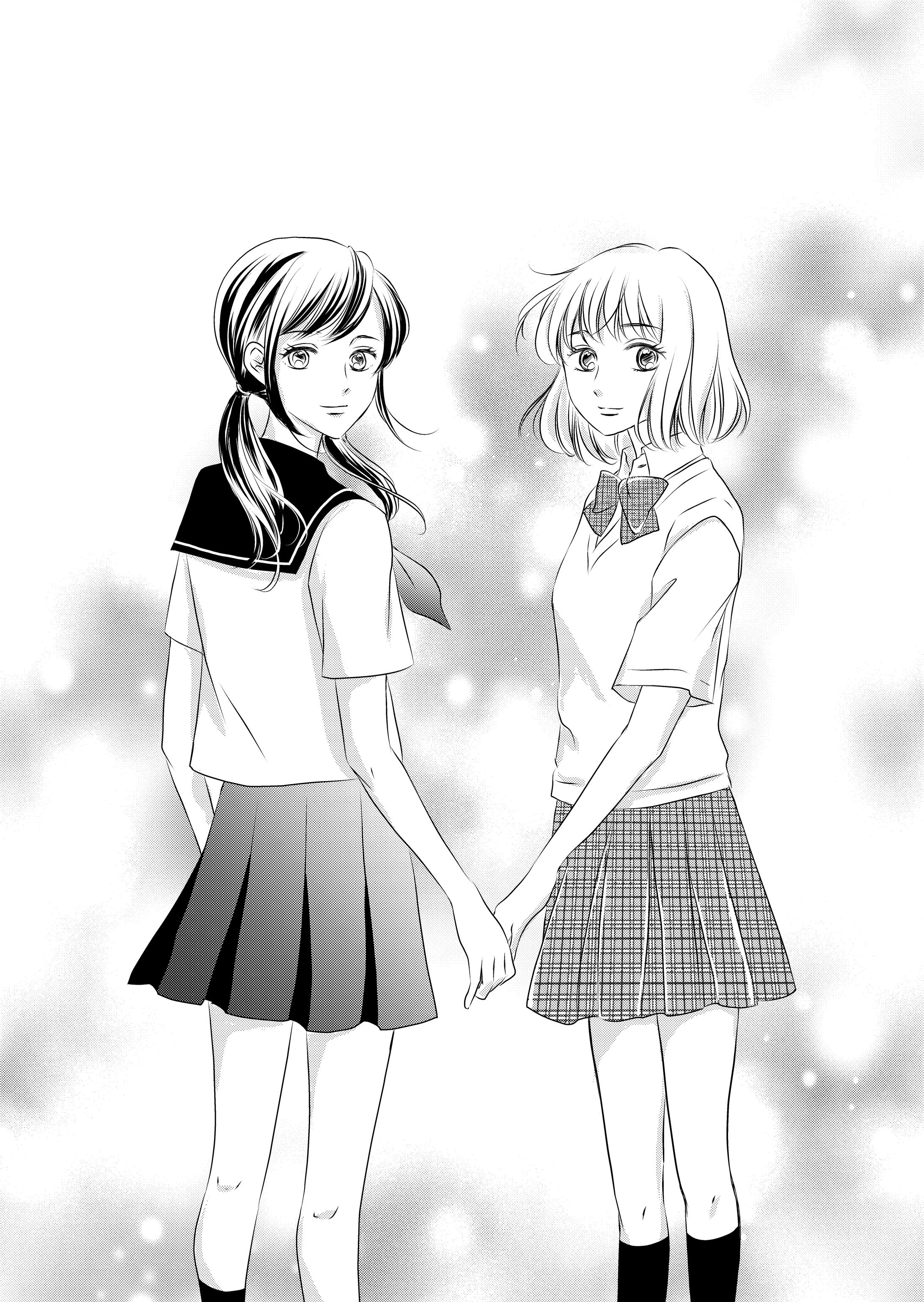 明日わたしはいなくなる -1