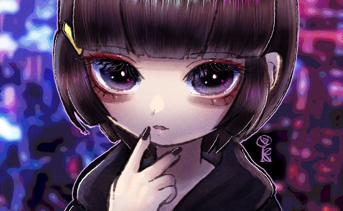 無し、一枚絵