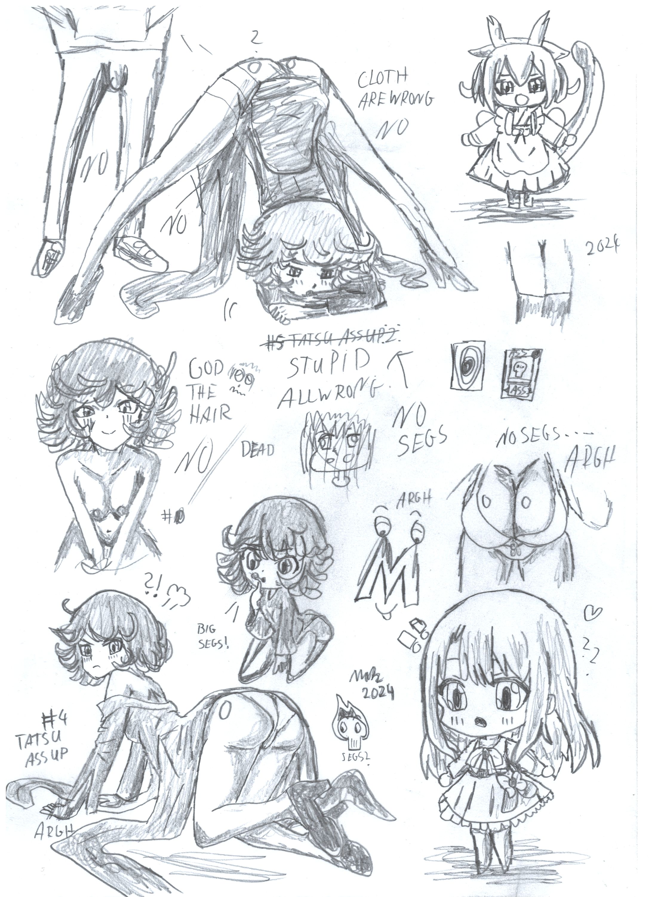 Sketches #17-1