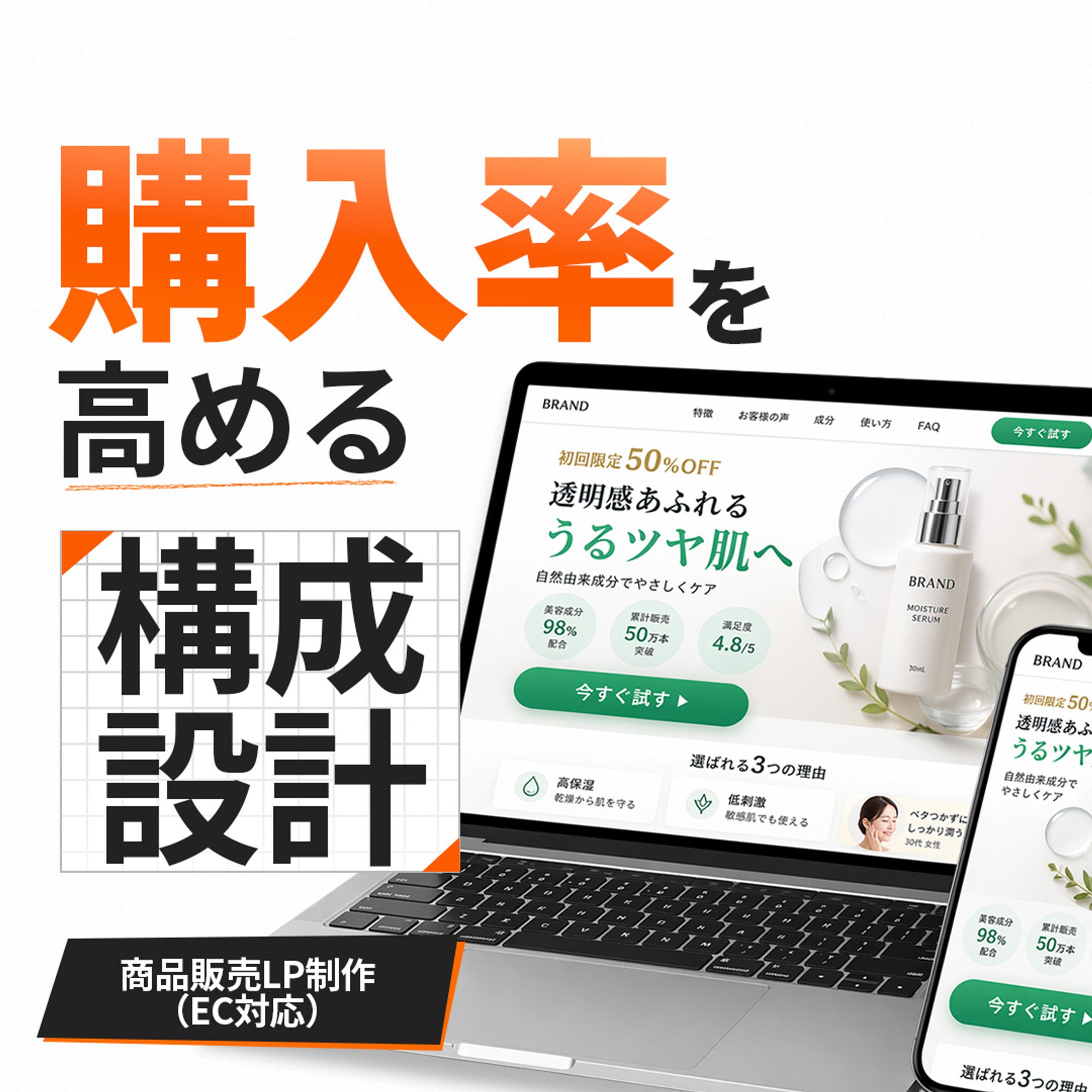 ココナラ　サムネイル-1