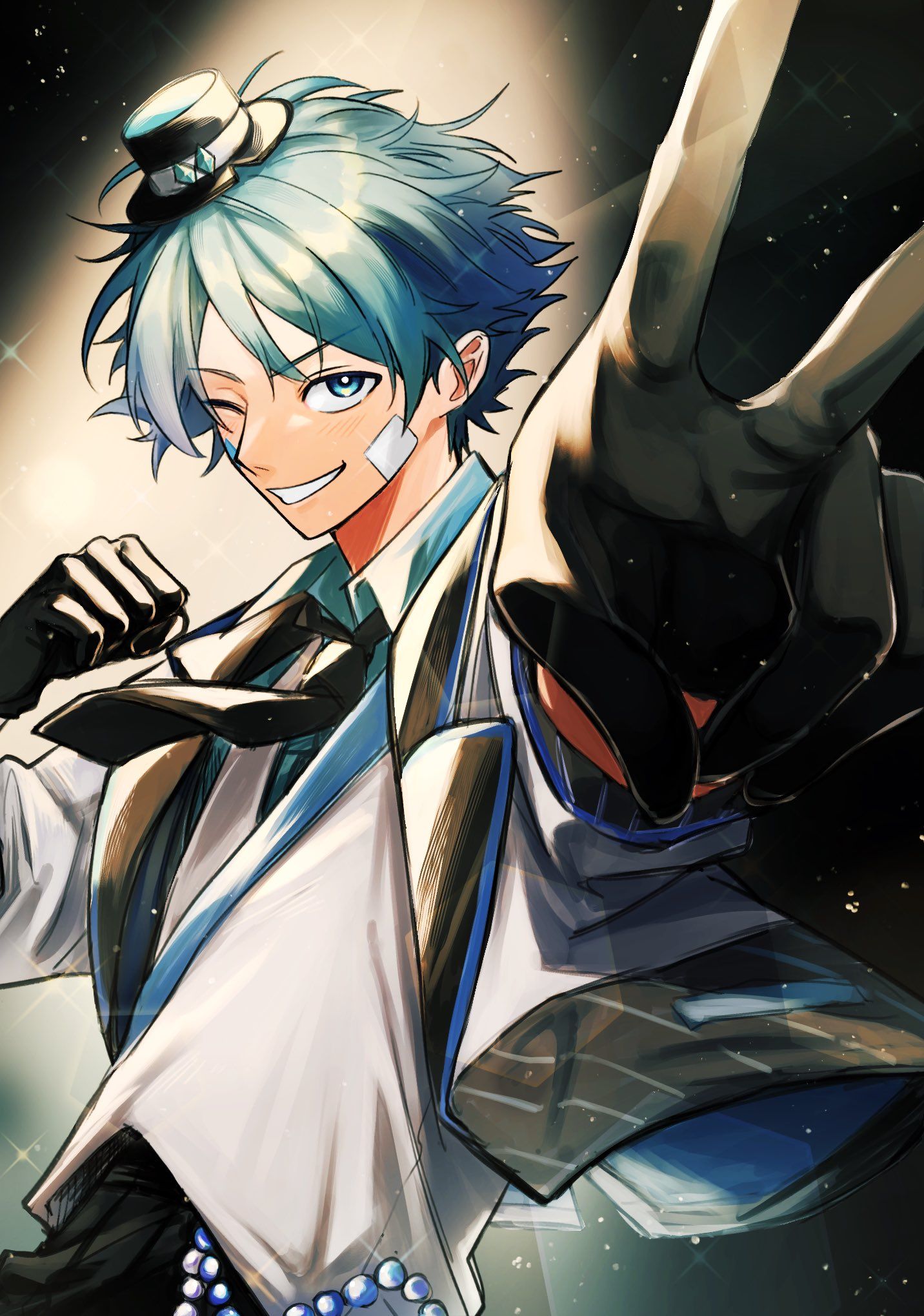 あたたかくなる あたなる オラオラアクリルスタンド 水凪自由 あたたかくなる あたなる 水凪自由 pus1 アクリルスタンド