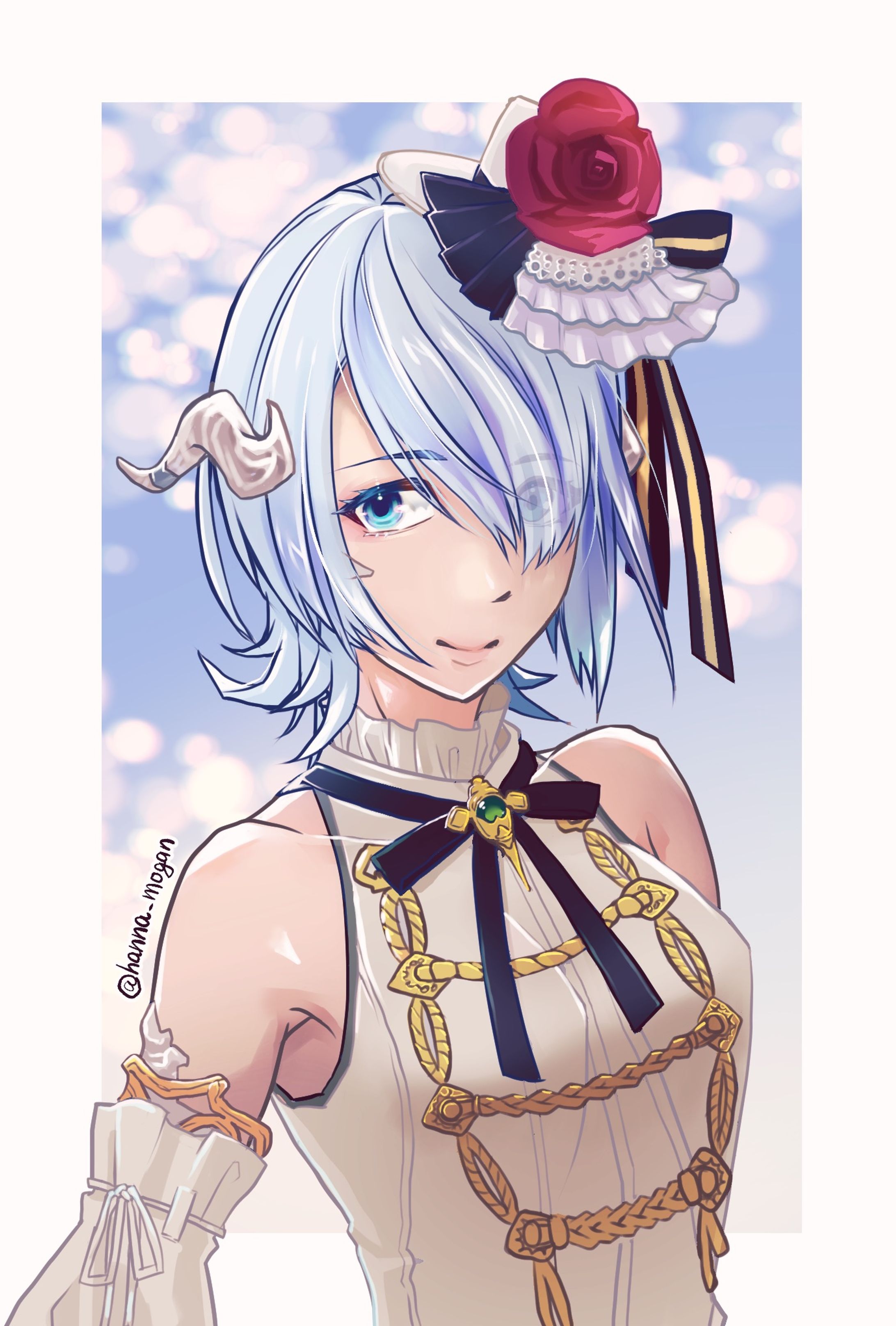FF14 光の戦士（アウラ）-1