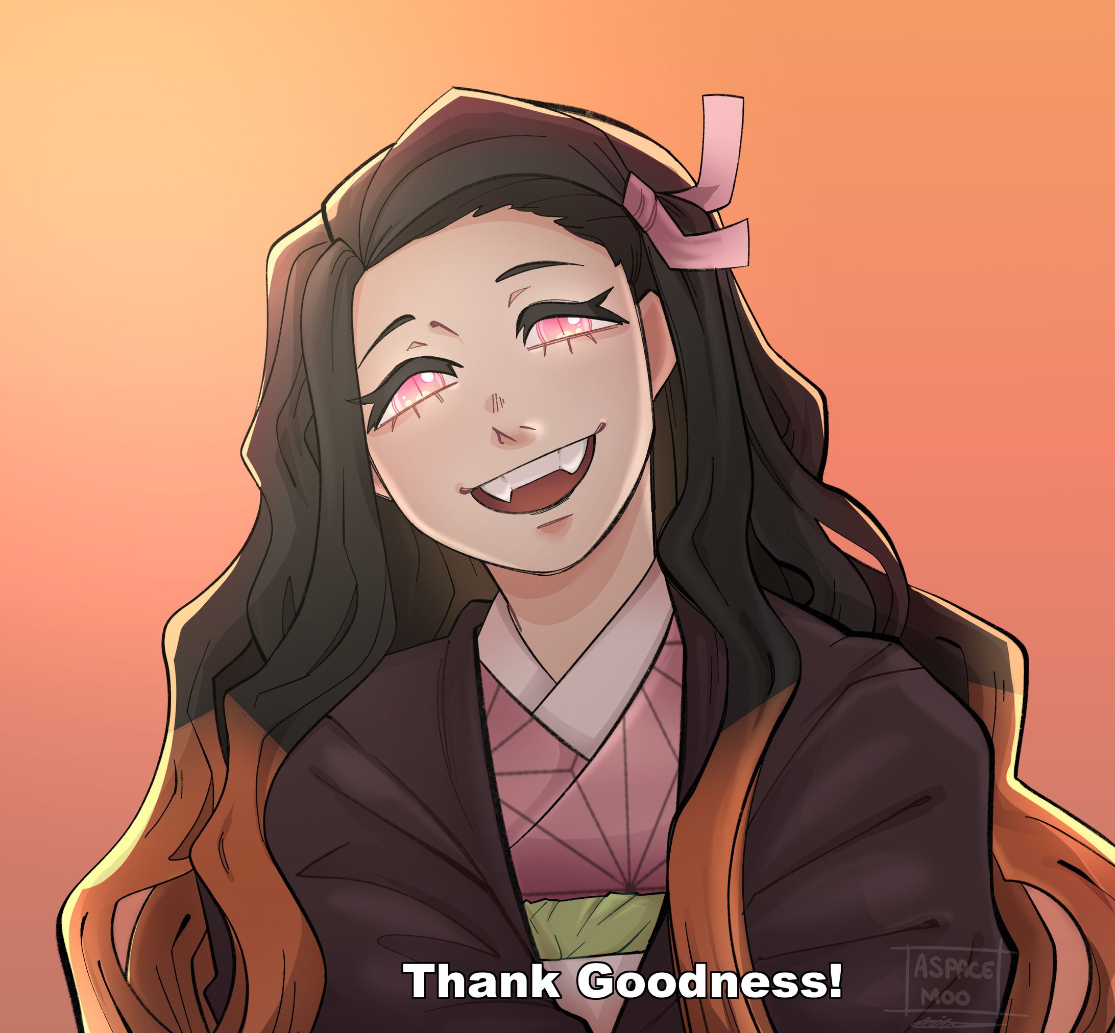 Nezuko (Demon Slayer)-1