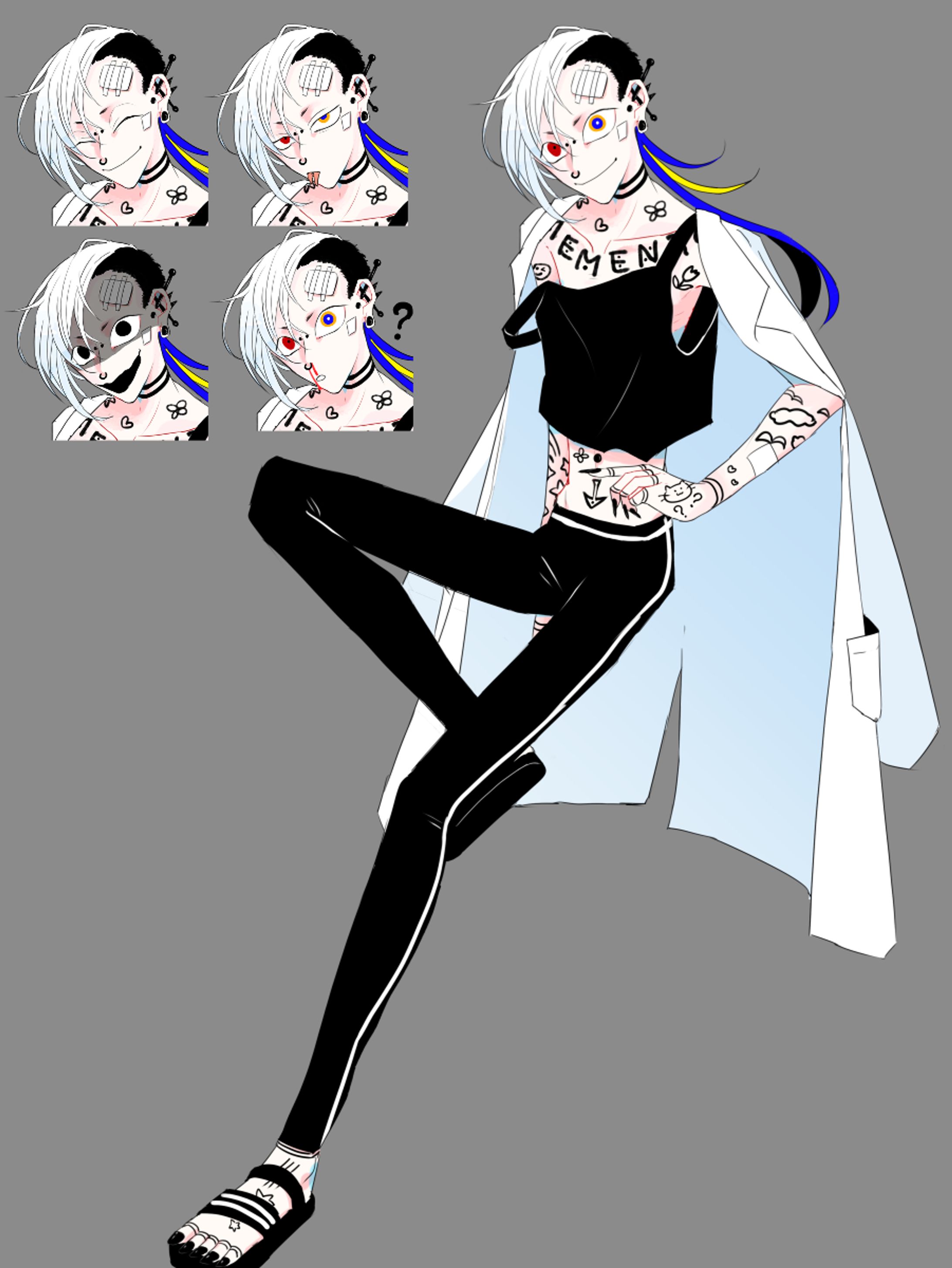 TRPG立ち絵(32)-1