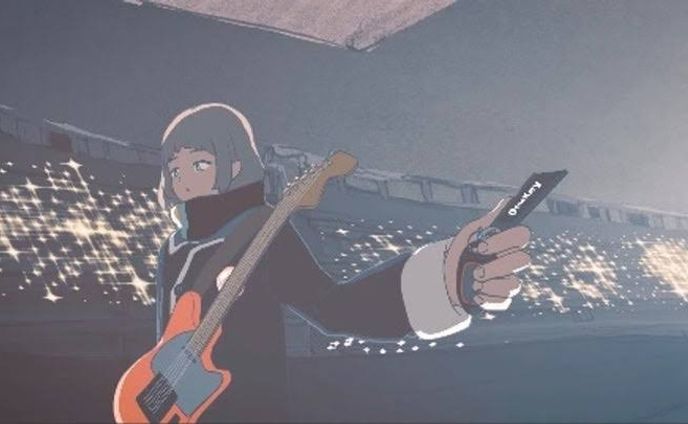 ENEOS  CM  3DCG/彩色