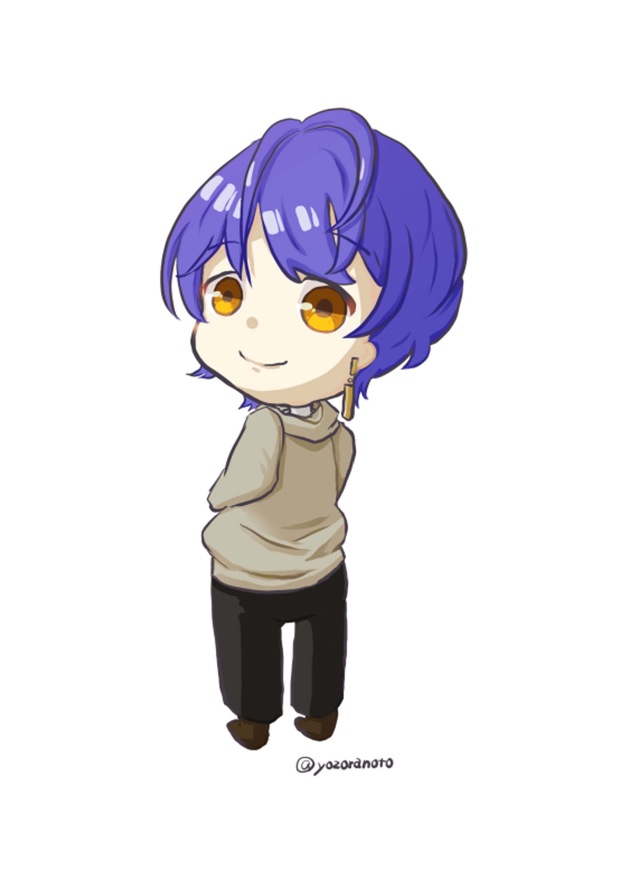 時季さんこっちみてー-1