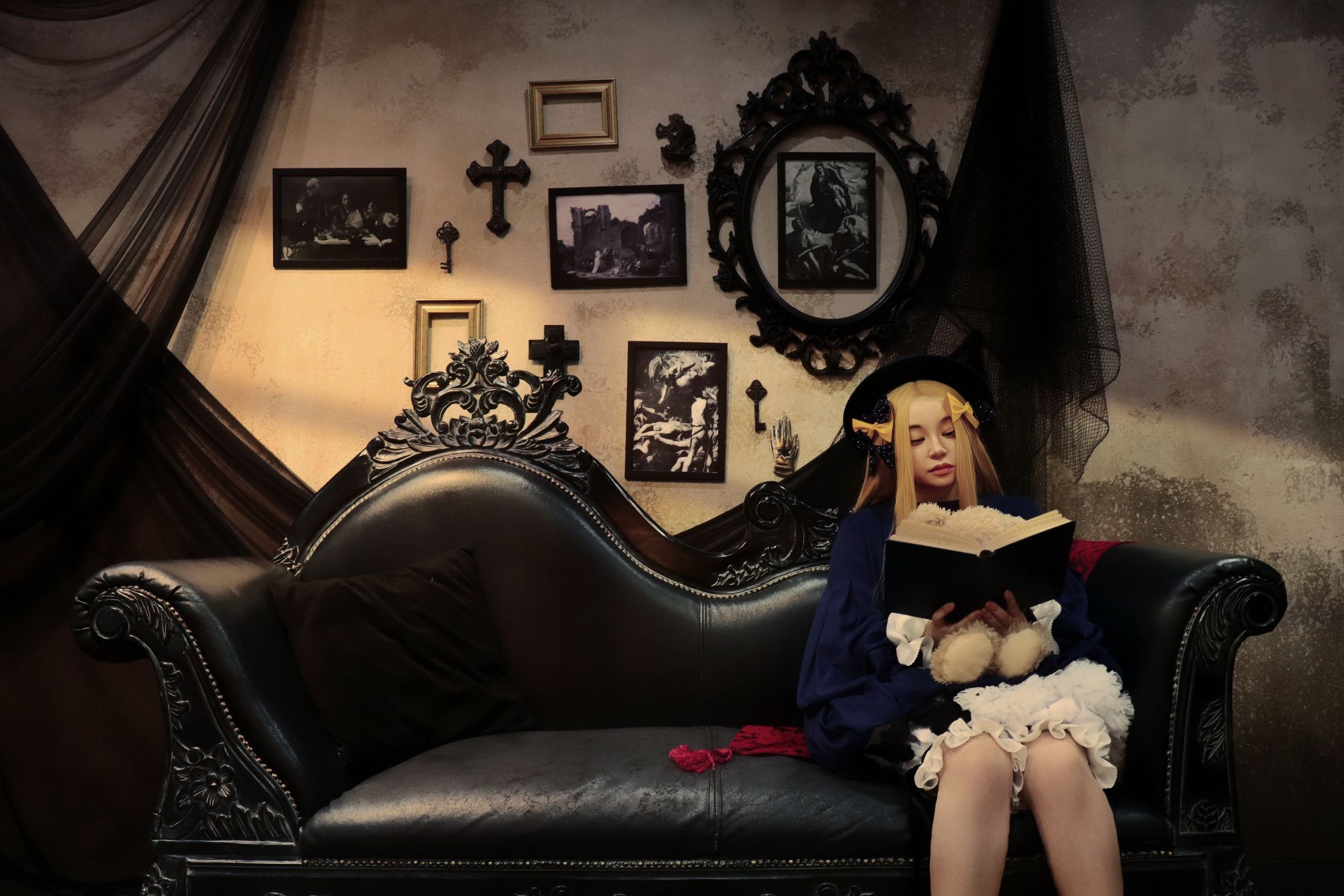 31.アビゲイル・ウィリアムズ　第一再臨-1