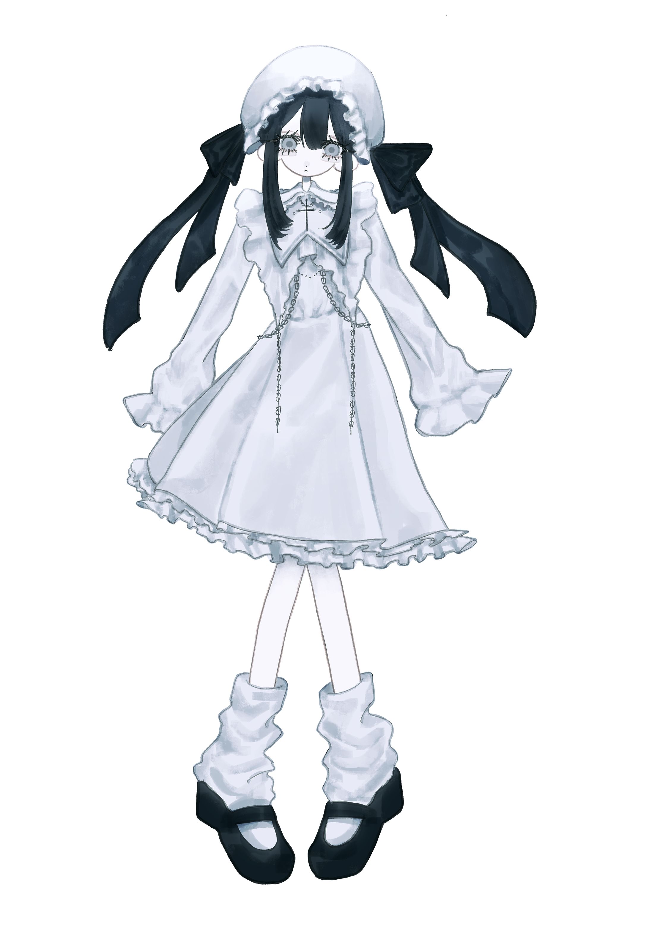 【創作】立ち絵-1