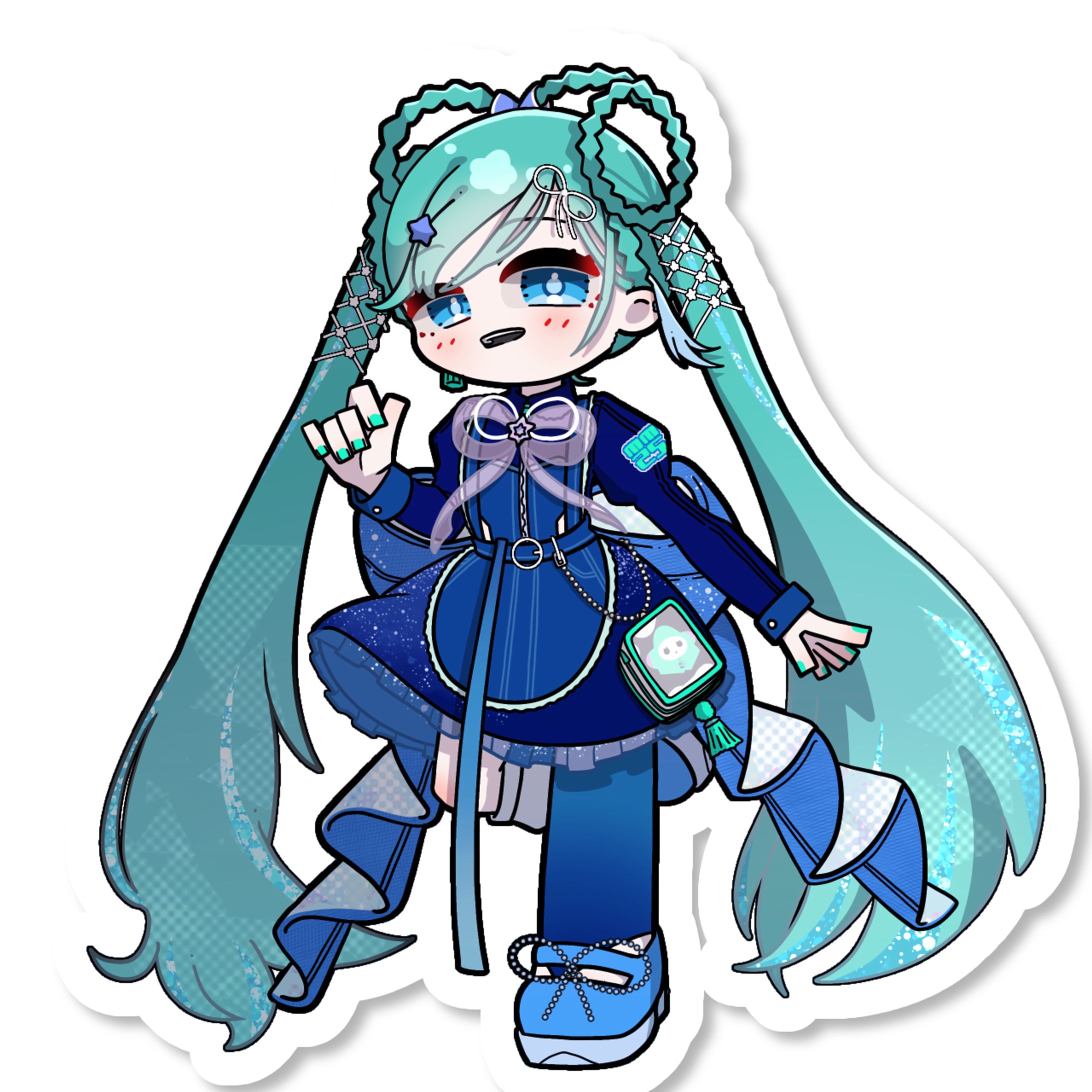 ボカロ 二次創作-1
