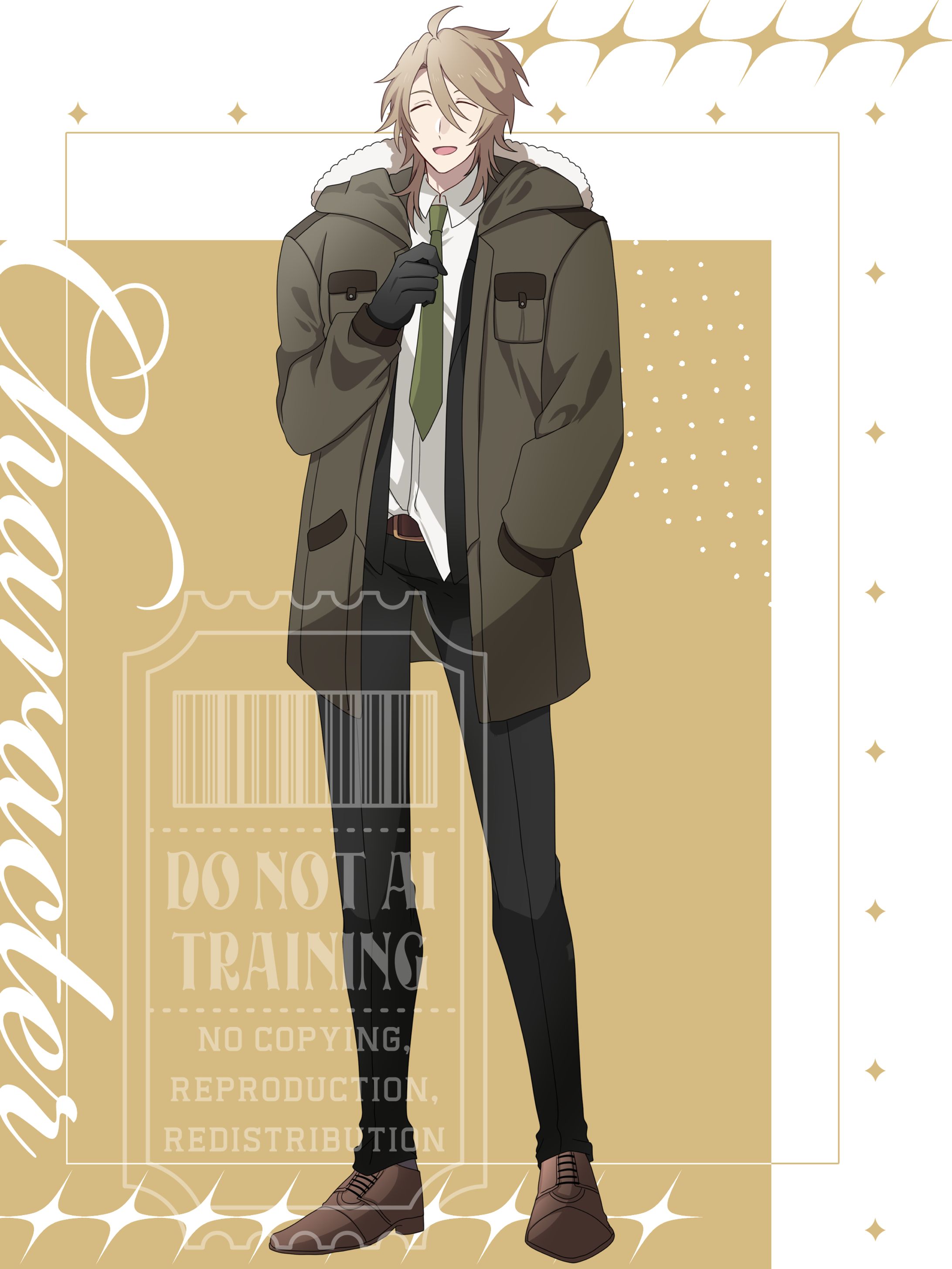 Adopt/売却済キャラクター-1