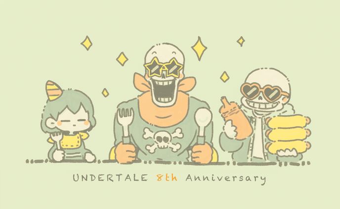 [FanArt]UNDERTALE