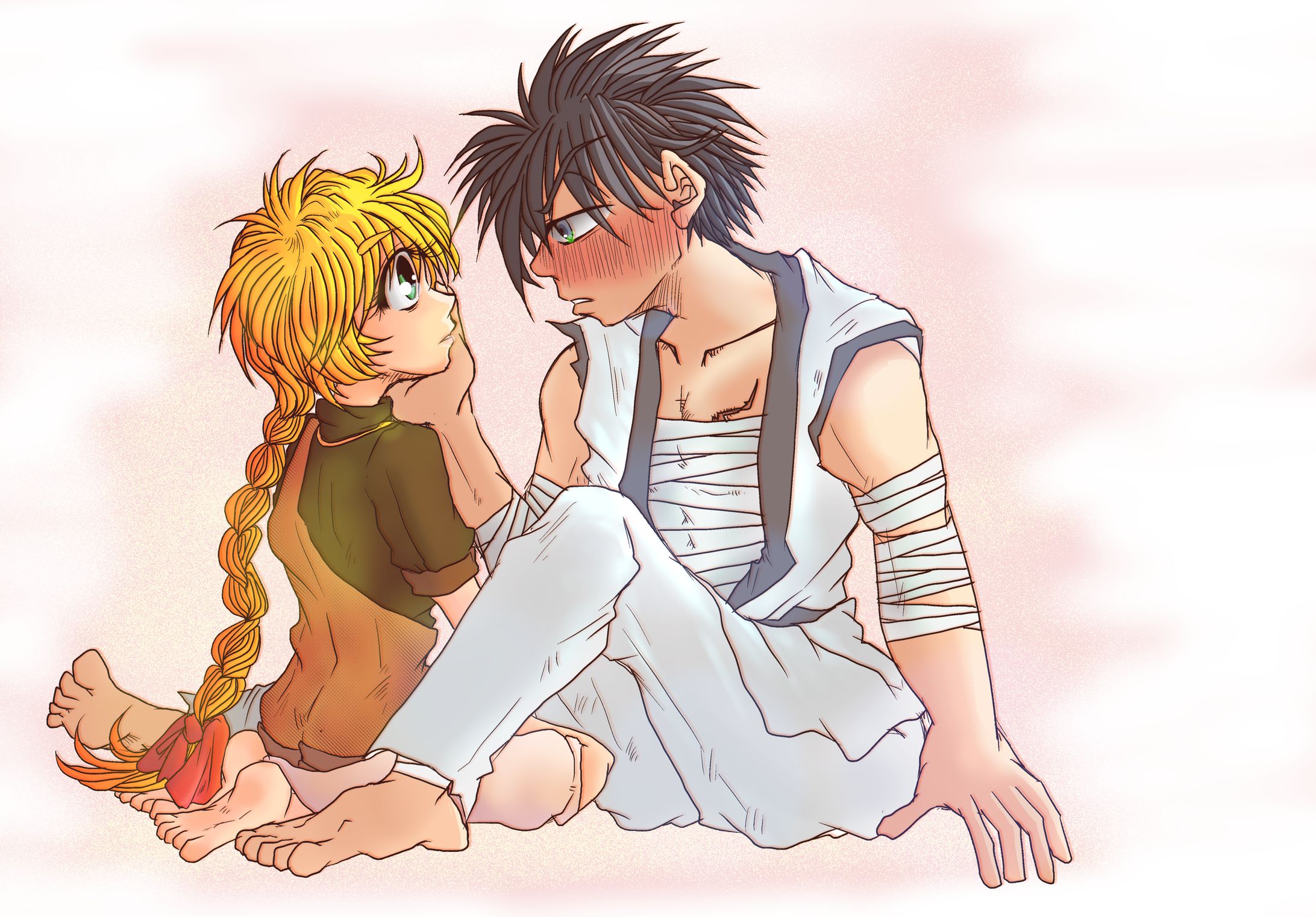 いい加減に気付け-1