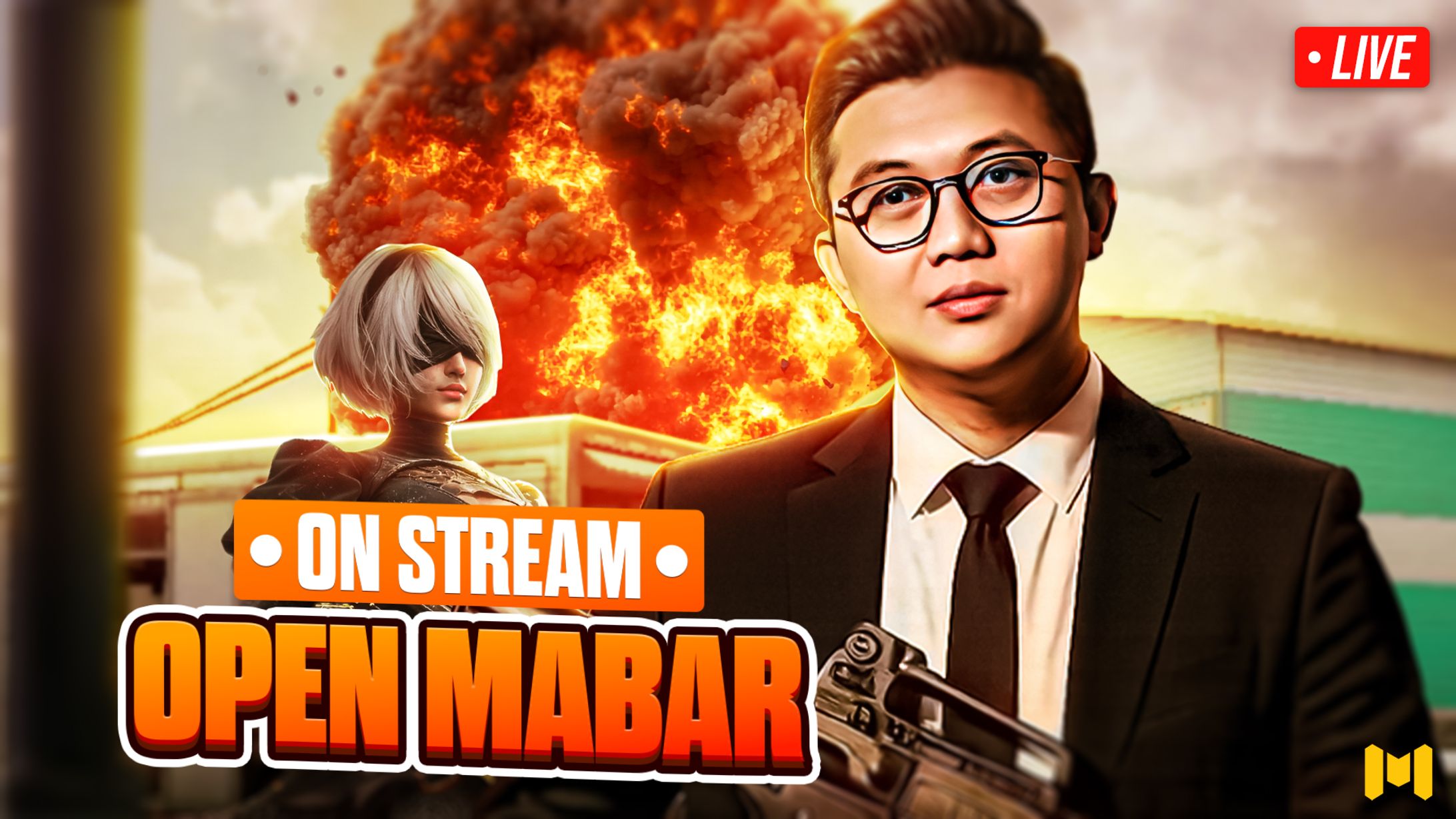 Youtube Thumbnail - CODM-1