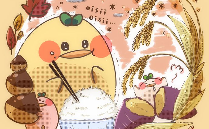 ひよこっち(オリジナルキャラ)