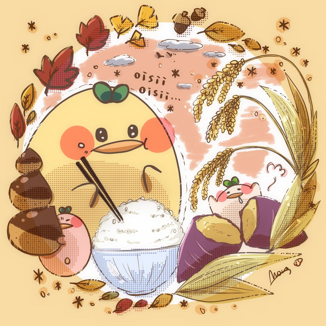 ひよこっち(オリジナルキャラ)