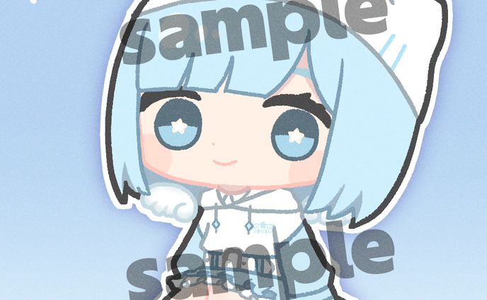 ご依頼イラスト