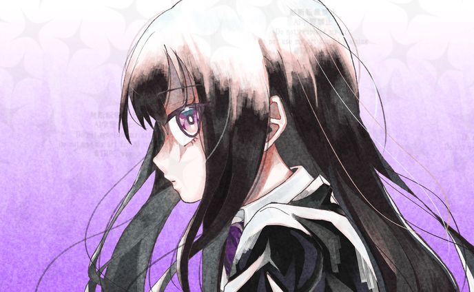 一枚絵、動画イラスト