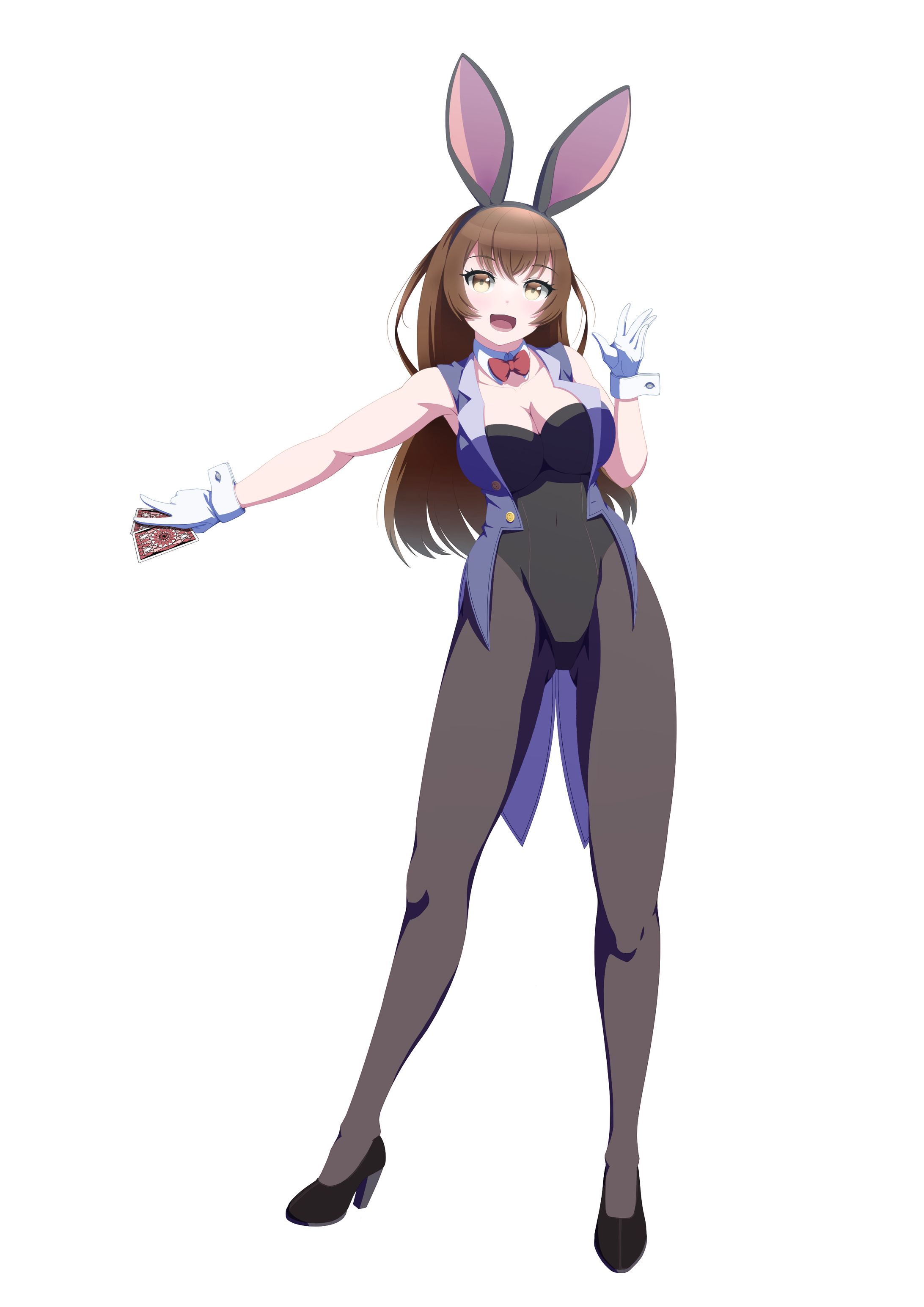 バニーガール-1