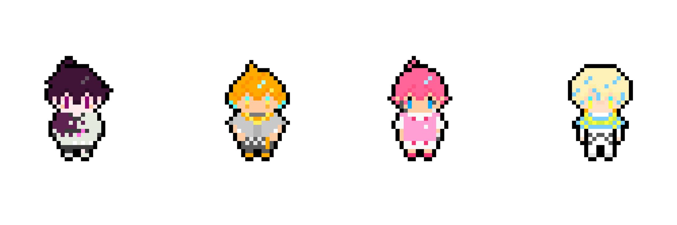 レトロゲーム風-1