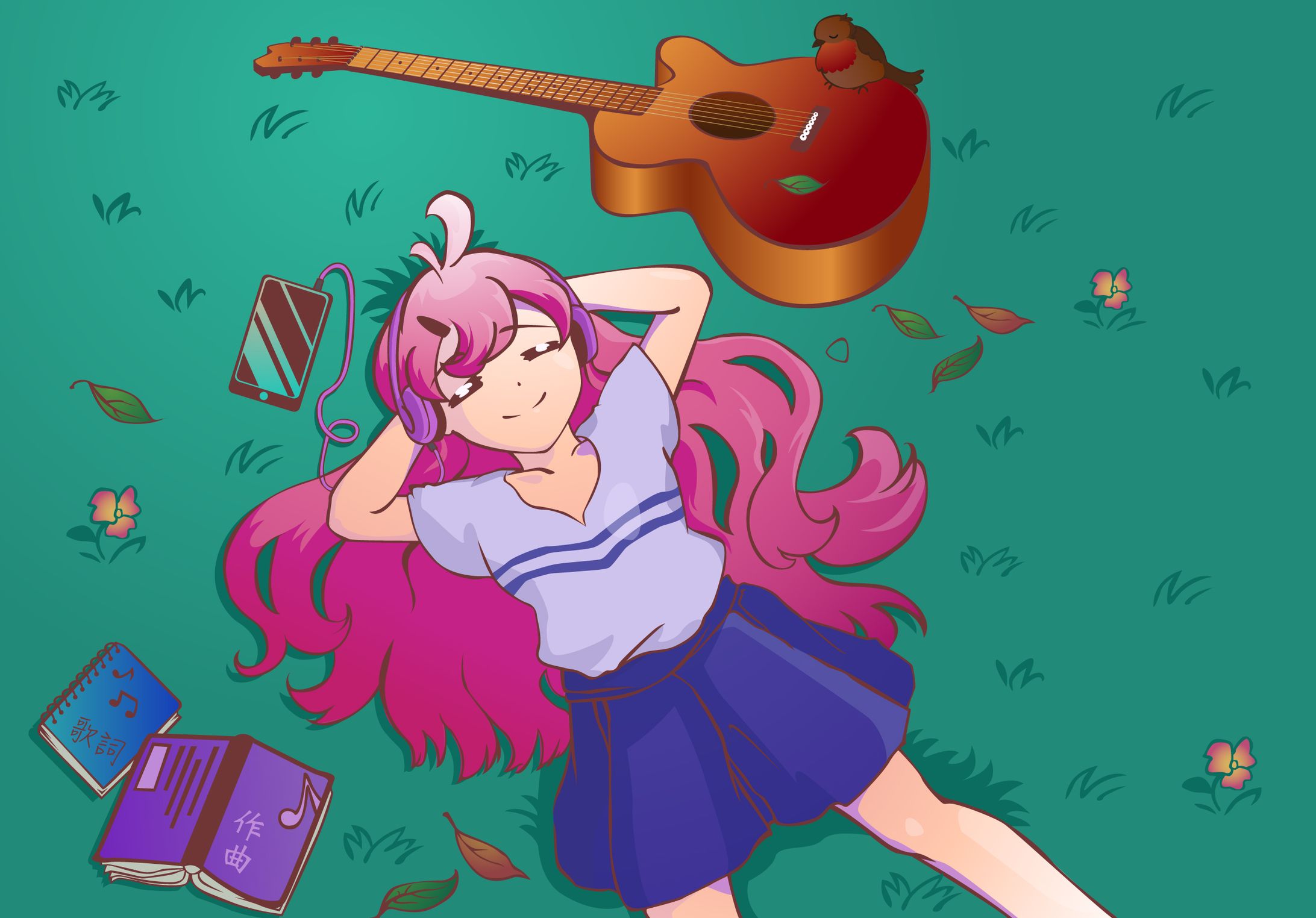 イラスト｜個人用-1