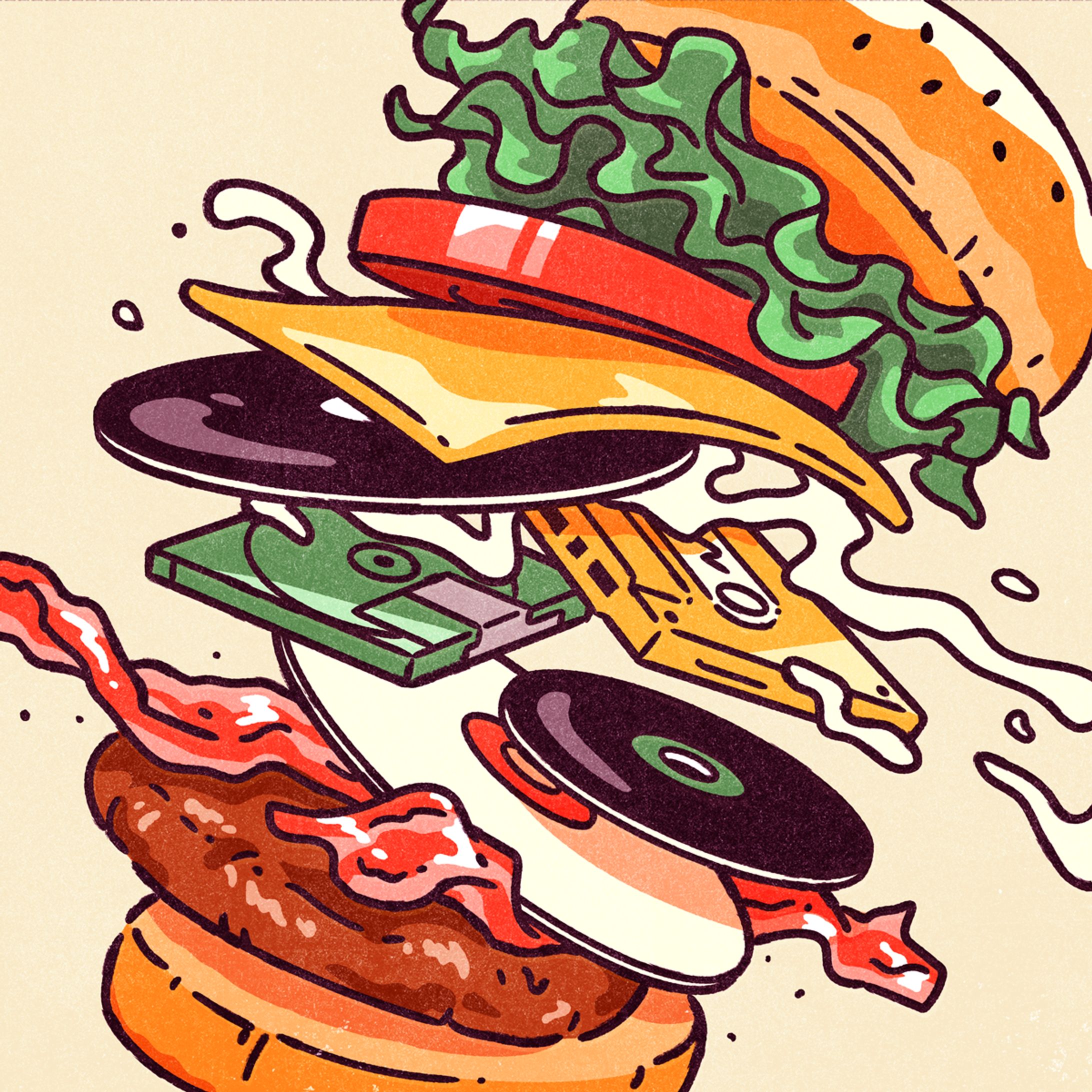 YOU ARE WHAT YOU EAT-1