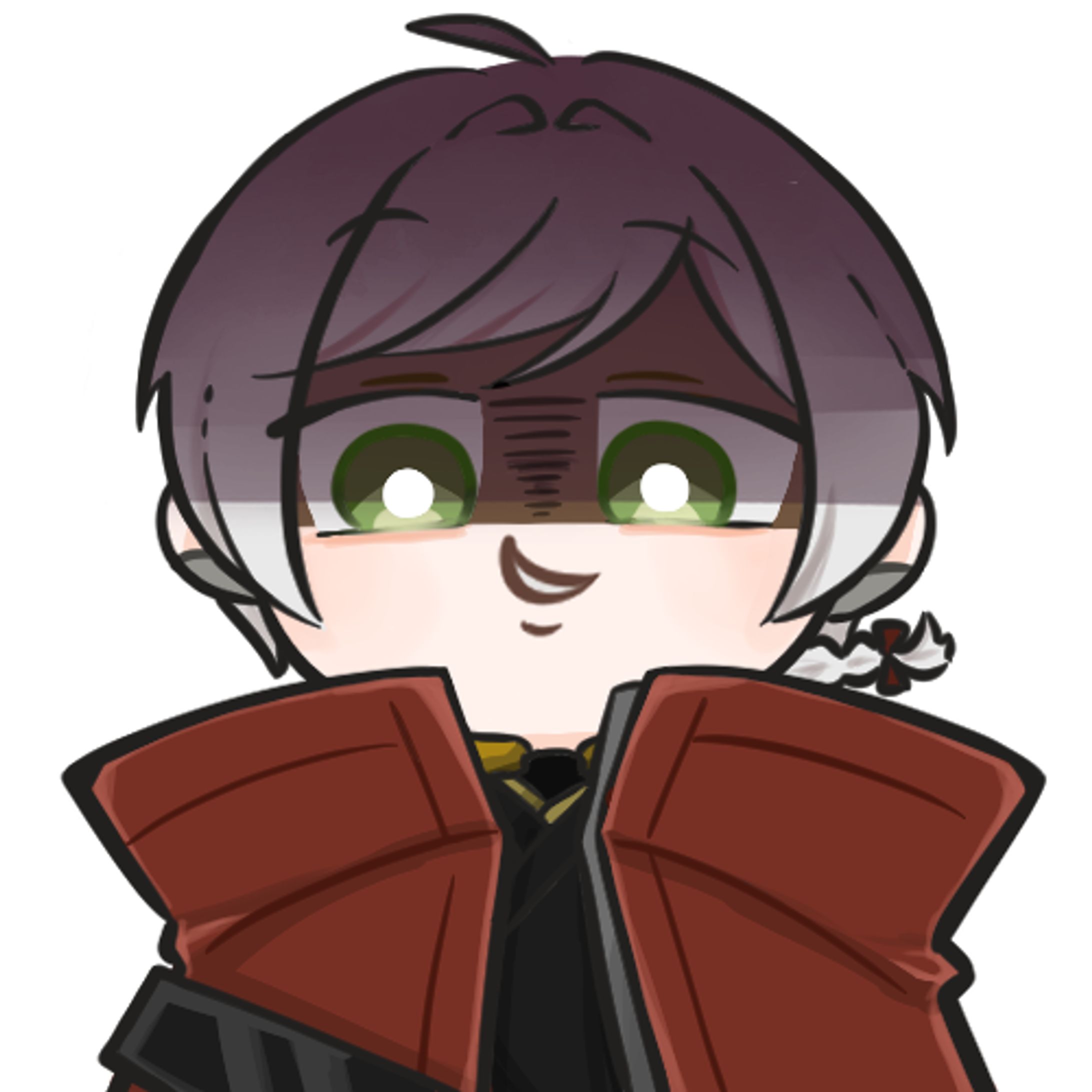 しらたま様 しらたま様 Twitchスタンプ