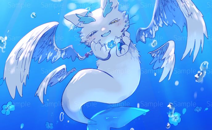 【実績】活動用イラスト