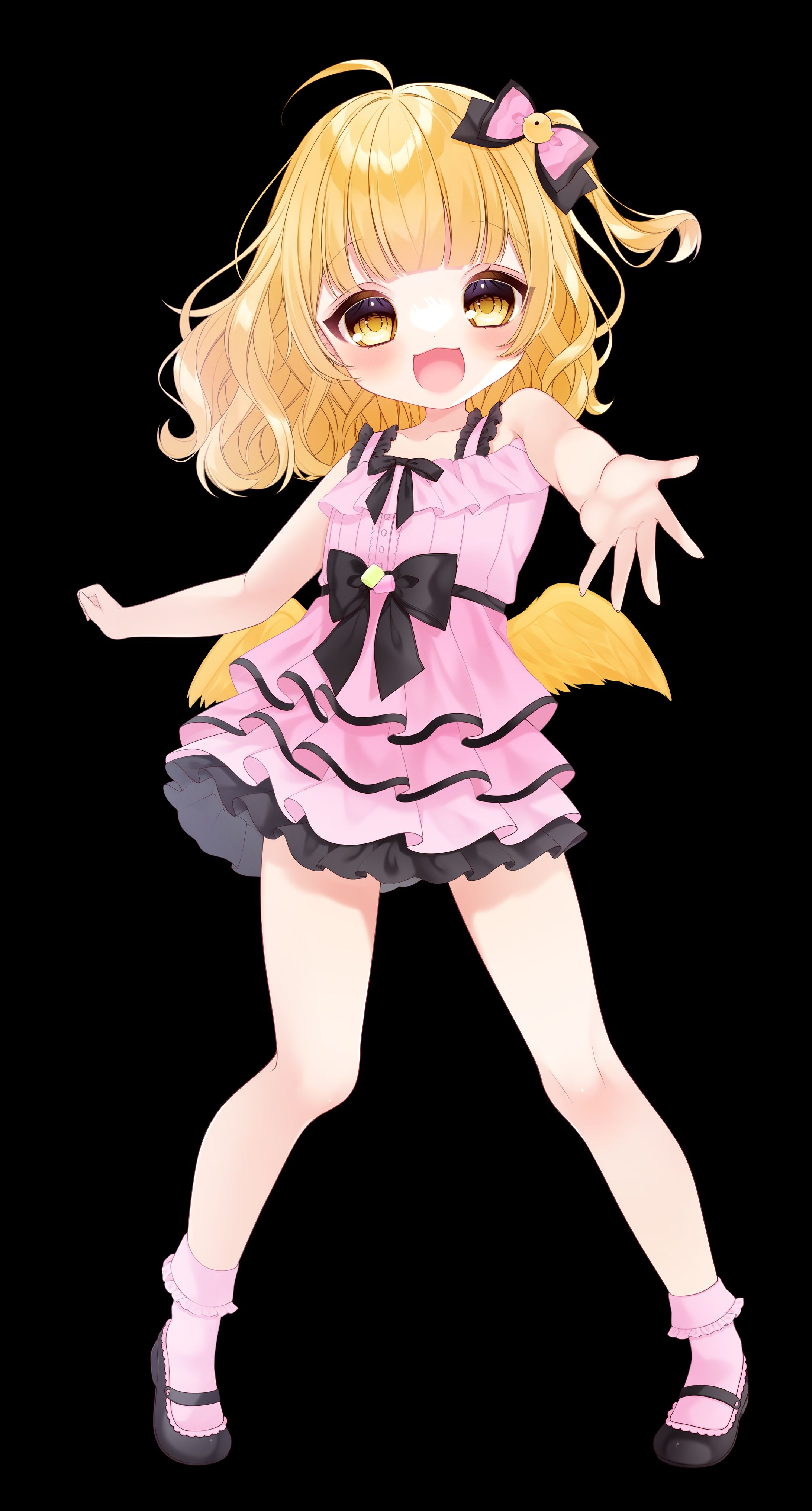 庭咲ぴよ様 キービジュアル-1
