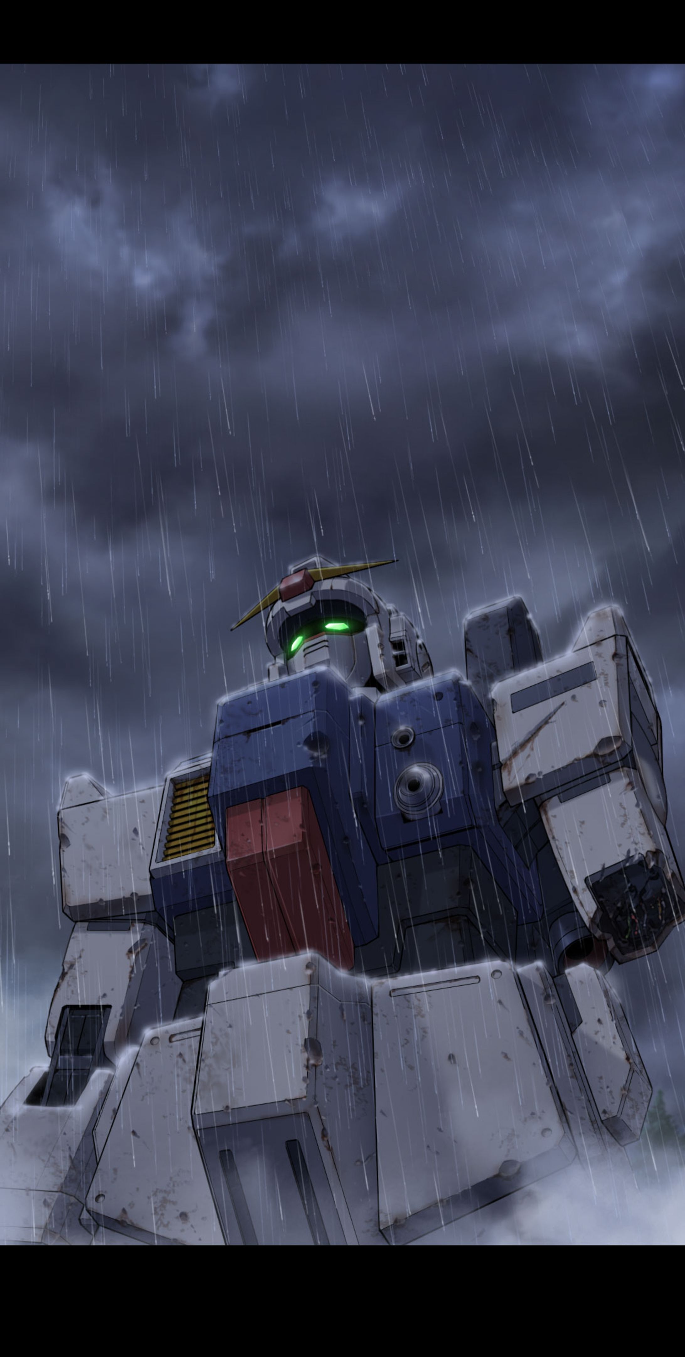 陸戦型ガンダム-1