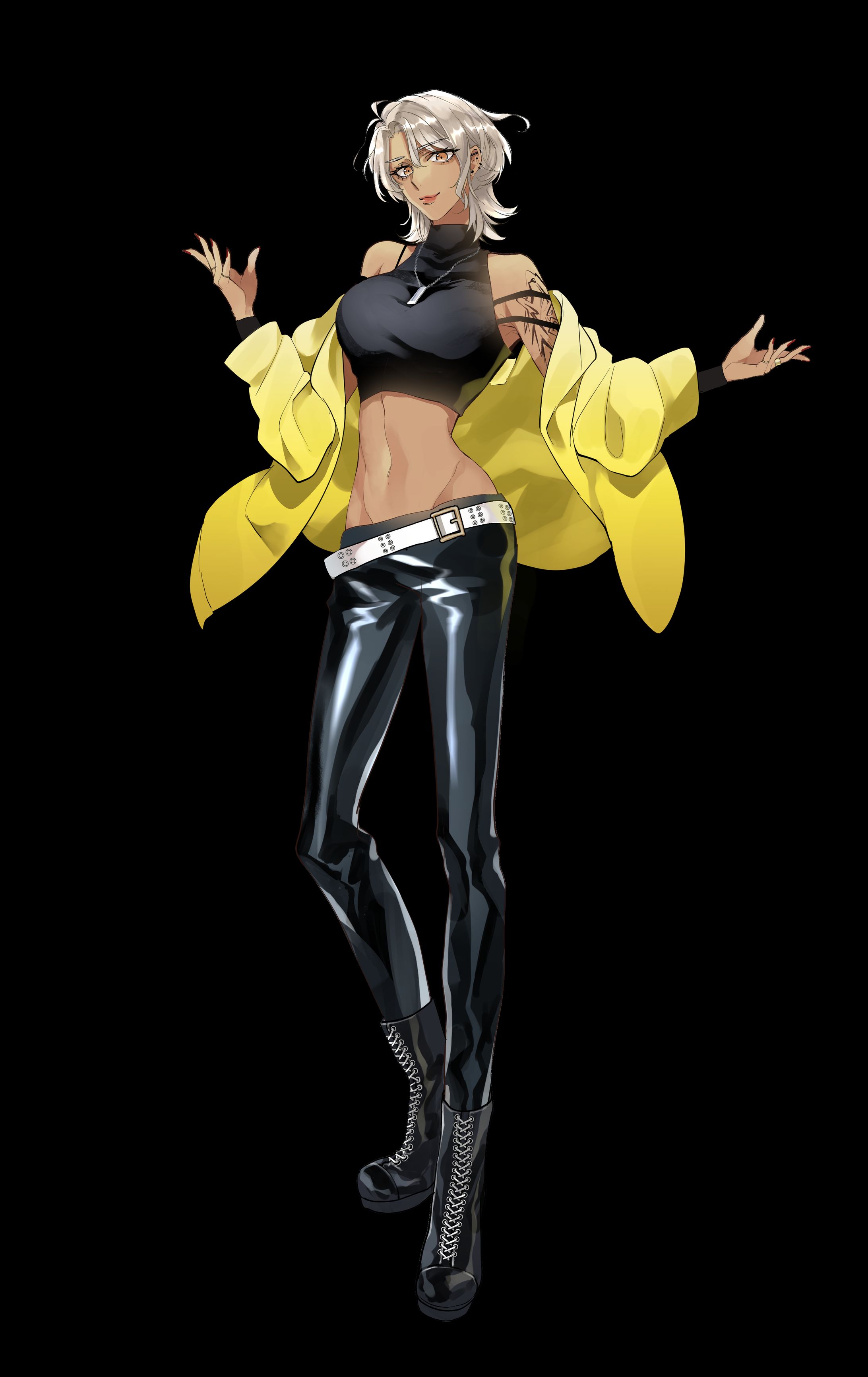 きちんとした骨格、正統派の美男美女が描けます。-1