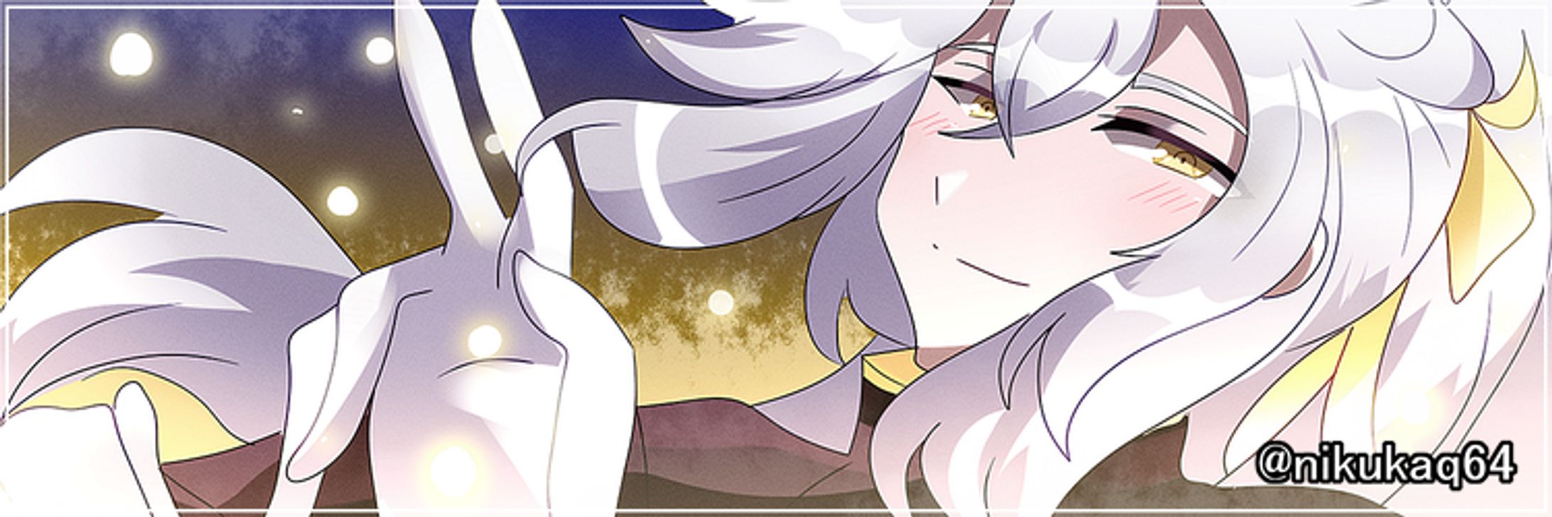 【自創作】キャライラスト-1