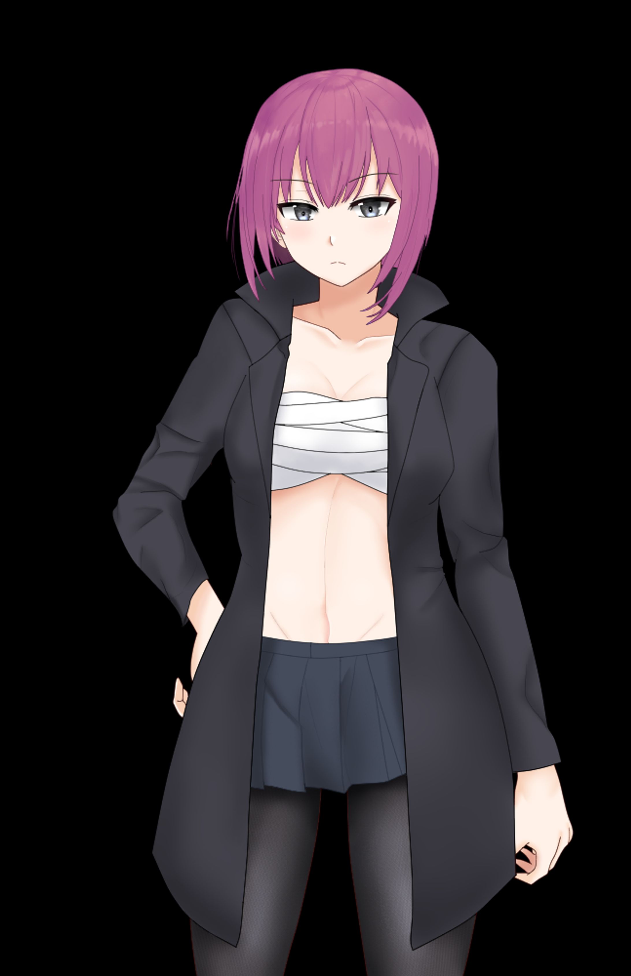 ヤンキー女子-1