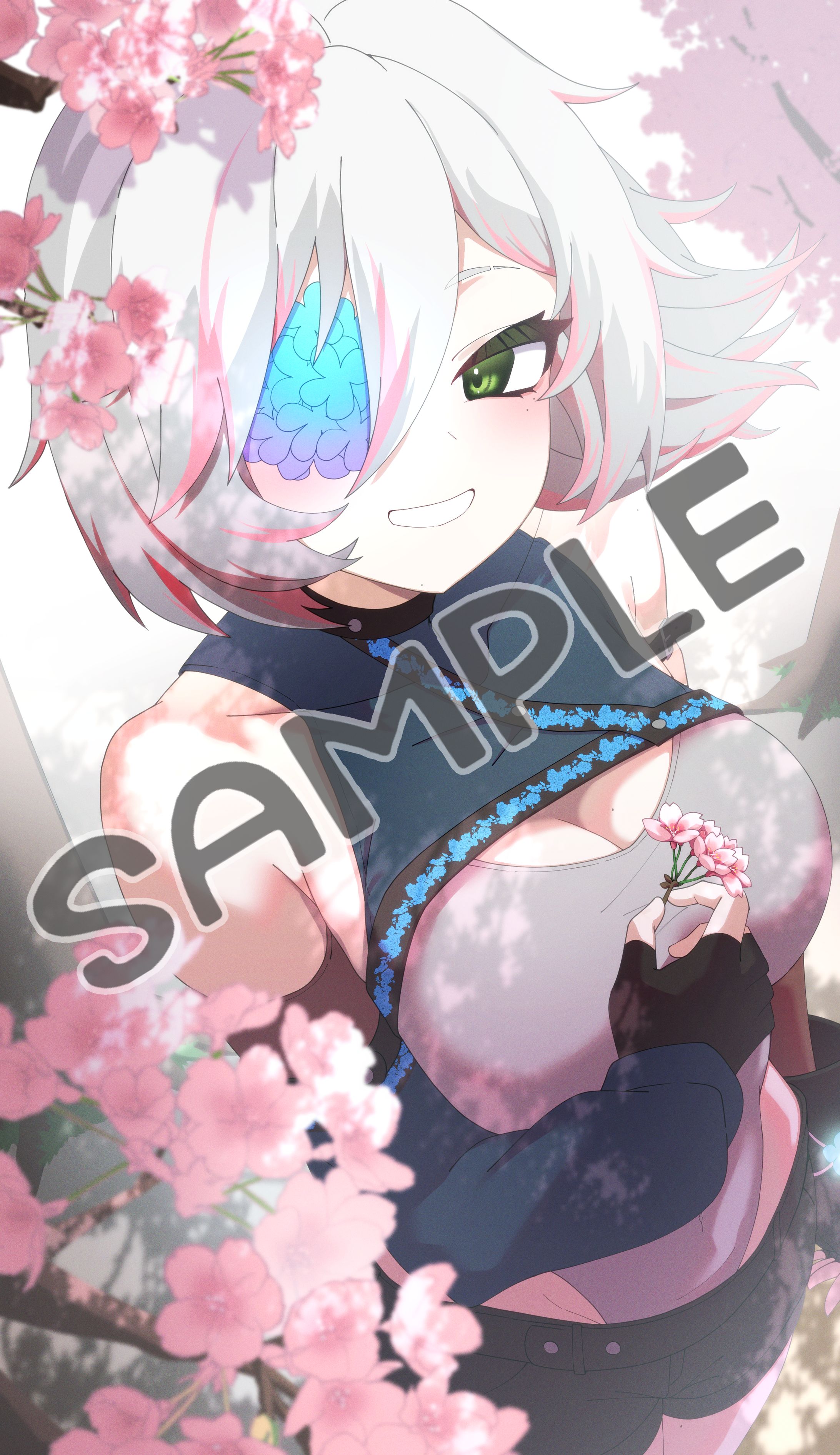 【実績】MeliaWeiss（Commission）-1