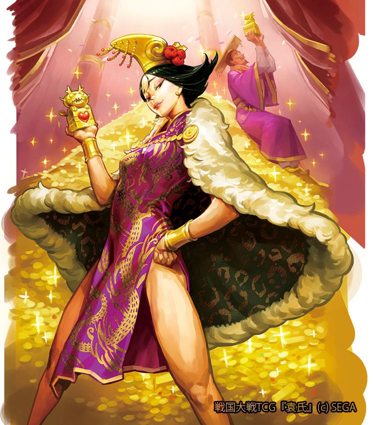 戦国大戦TCG