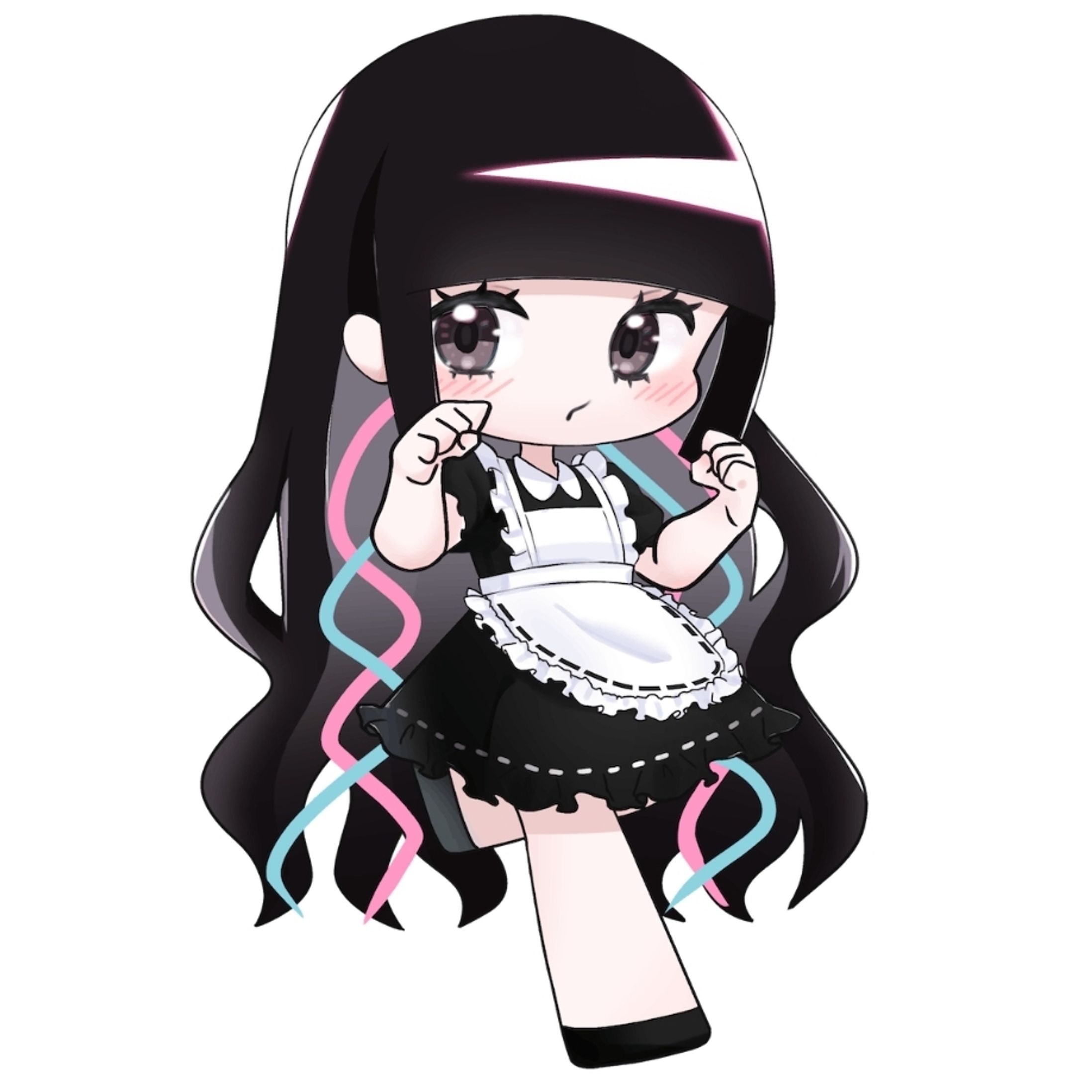 アクリルキーホルダー用イラスト-1